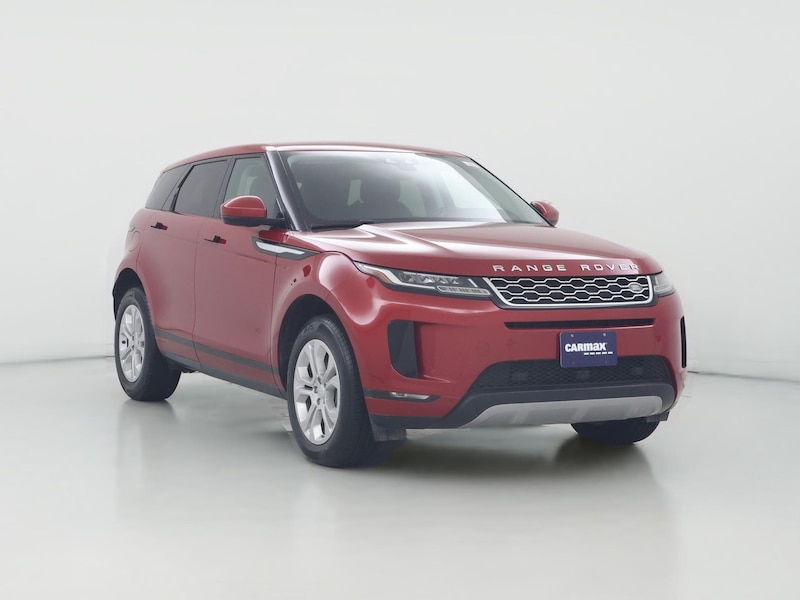 2020 Land Rover Range Rover Evoque S -
                  Houston, TX