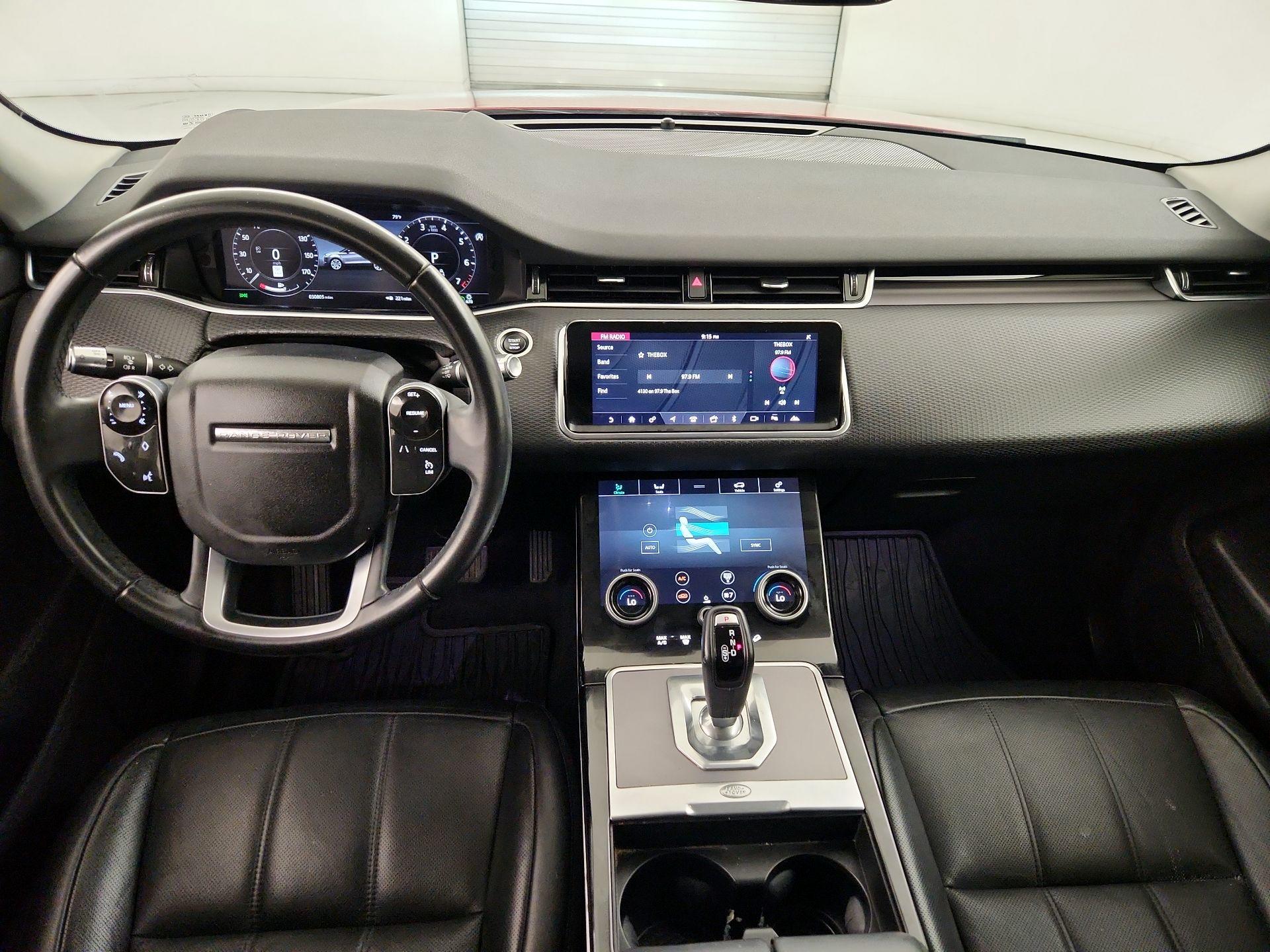 Thumbnail: 2020 Land Rover Range Rover Evoque - 9