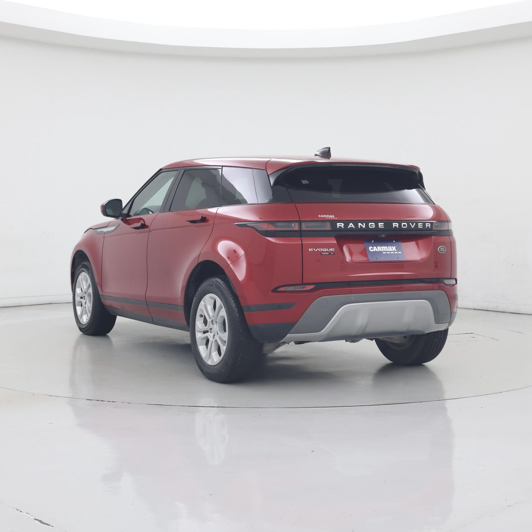 Thumbnail: 2020 Land Rover Range Rover Evoque - 2