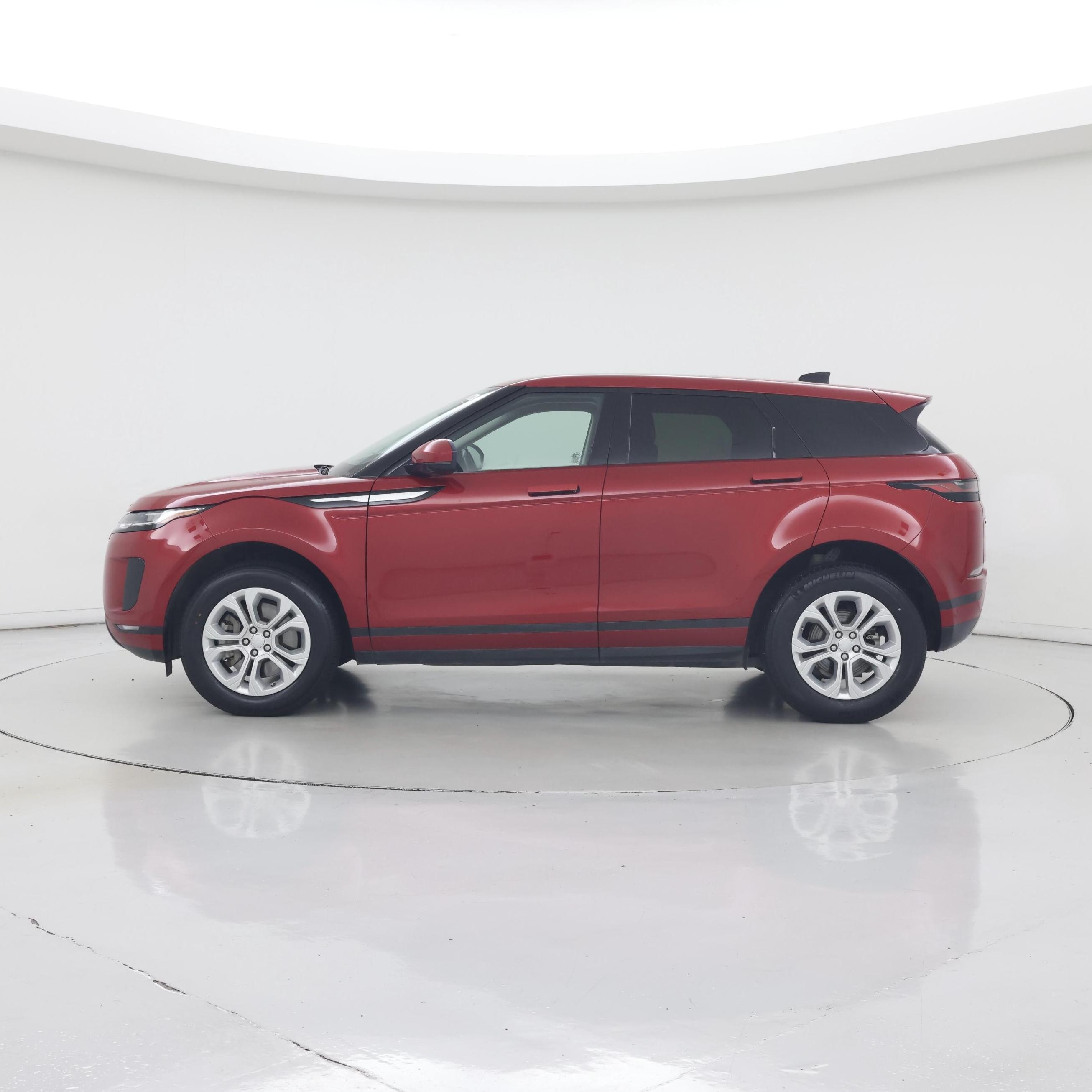 Thumbnail: 2020 Land Rover Range Rover Evoque - 3