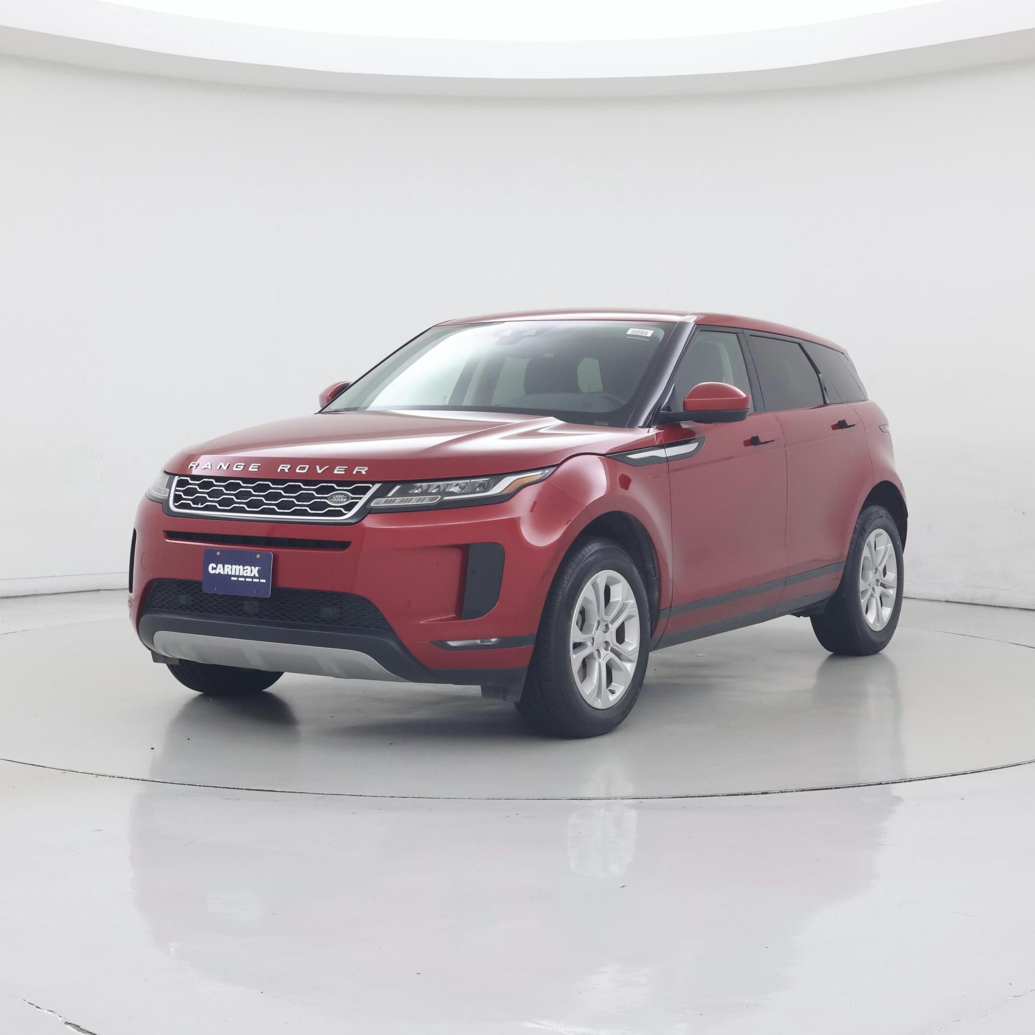 Thumbnail: 2020 Land Rover Range Rover Evoque - 4