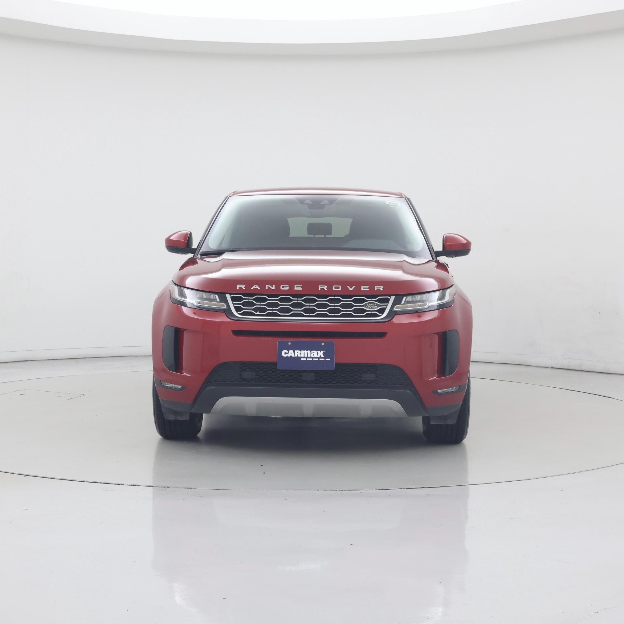 Thumbnail: 2020 Land Rover Range Rover Evoque - 5