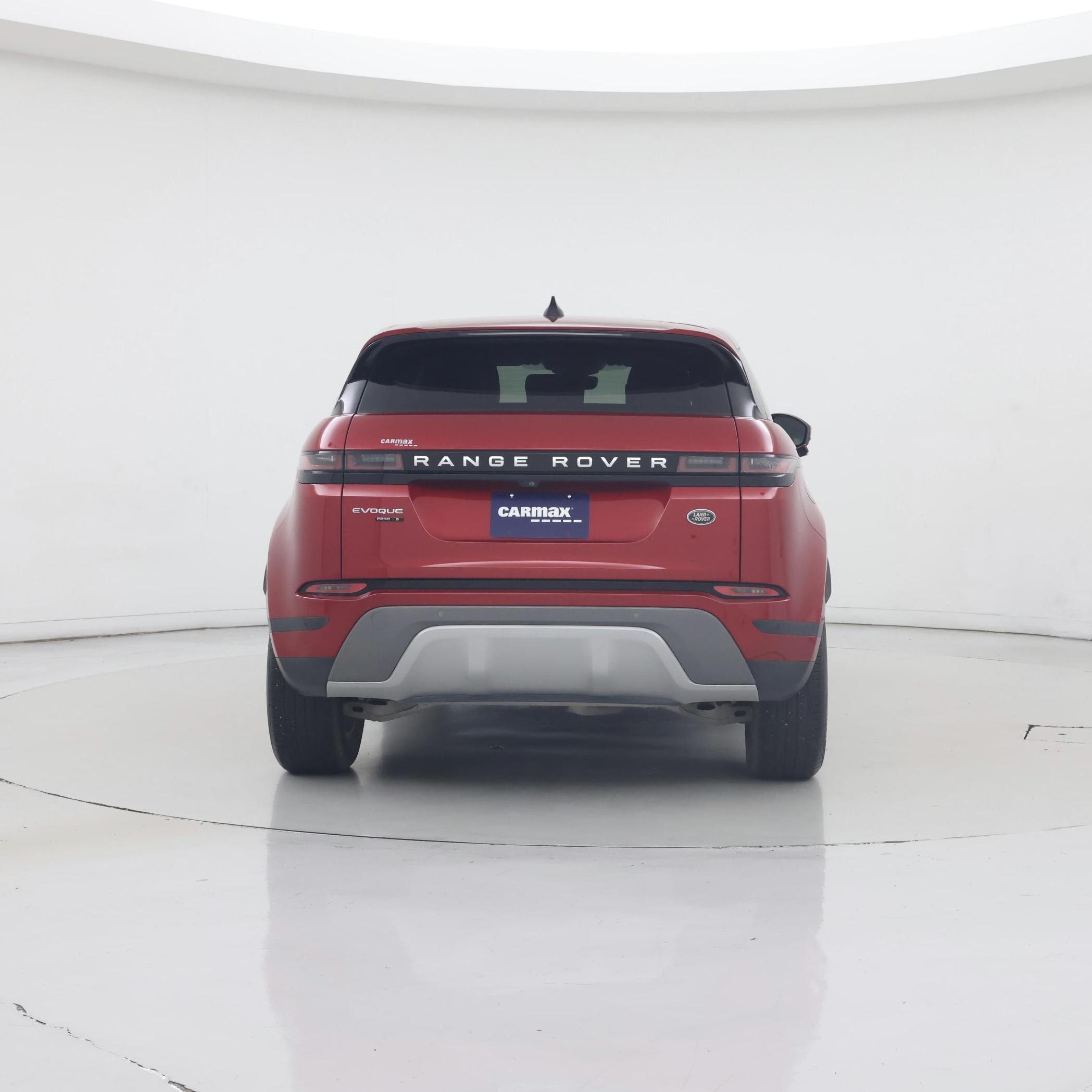 Thumbnail: 2020 Land Rover Range Rover Evoque - 6