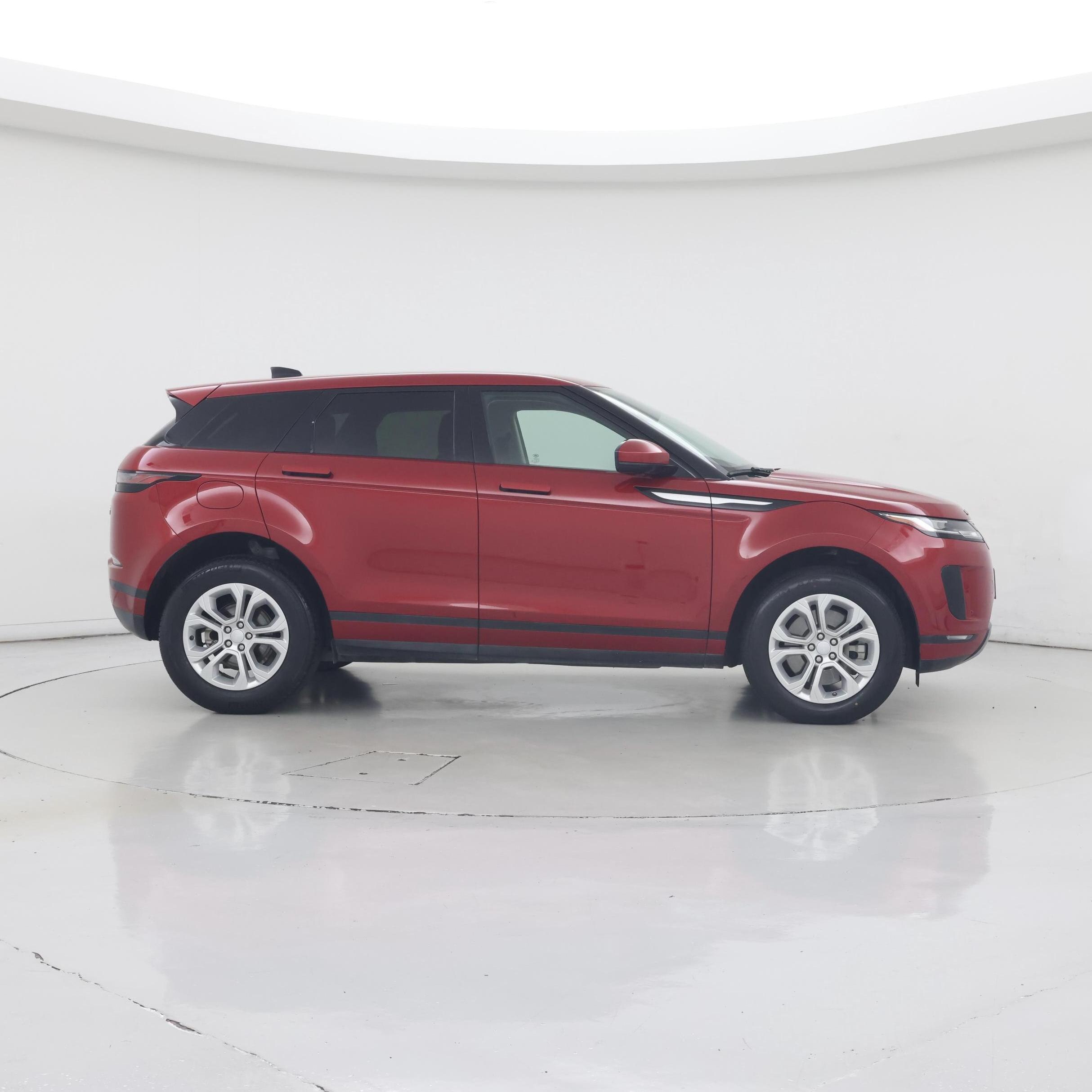 Thumbnail: 2020 Land Rover Range Rover Evoque - 7