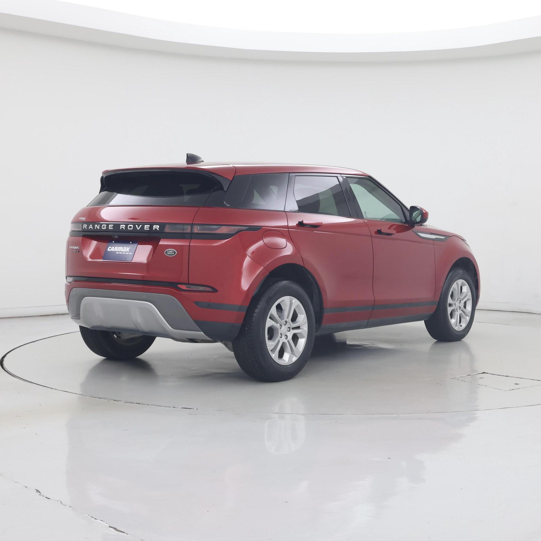 Thumbnail: 2020 Land Rover Range Rover Evoque - 8