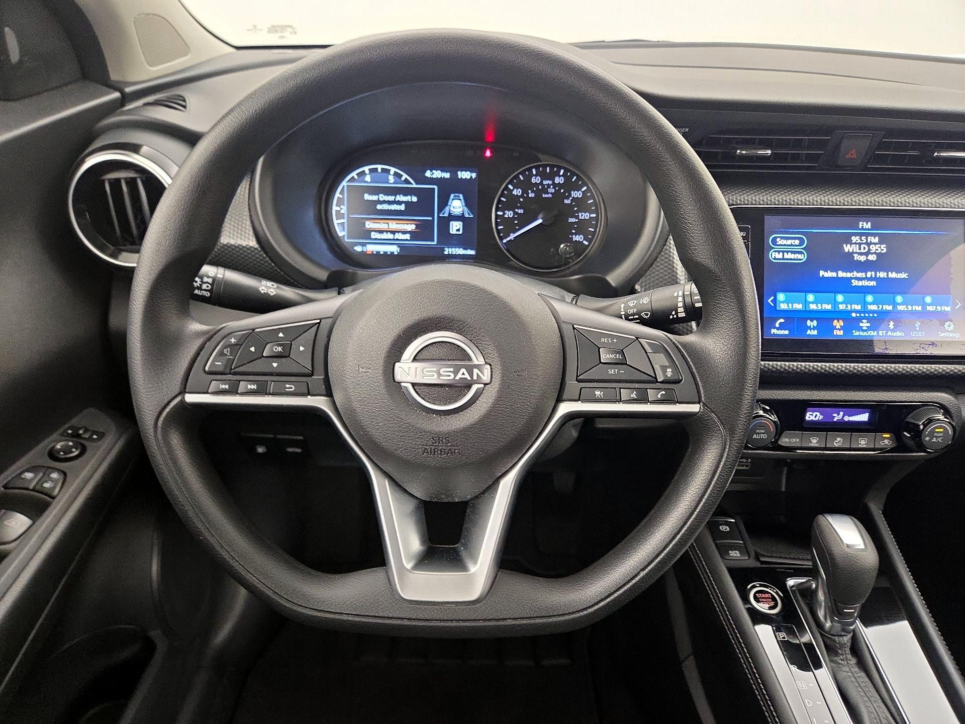 Thumbnail: 2022 Nissan Kicks - 10