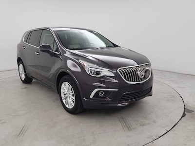 2017 Buick Envision Preferred