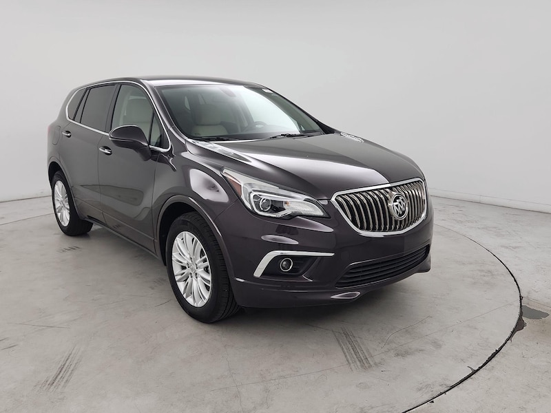 2017 Buick Envision Preferred