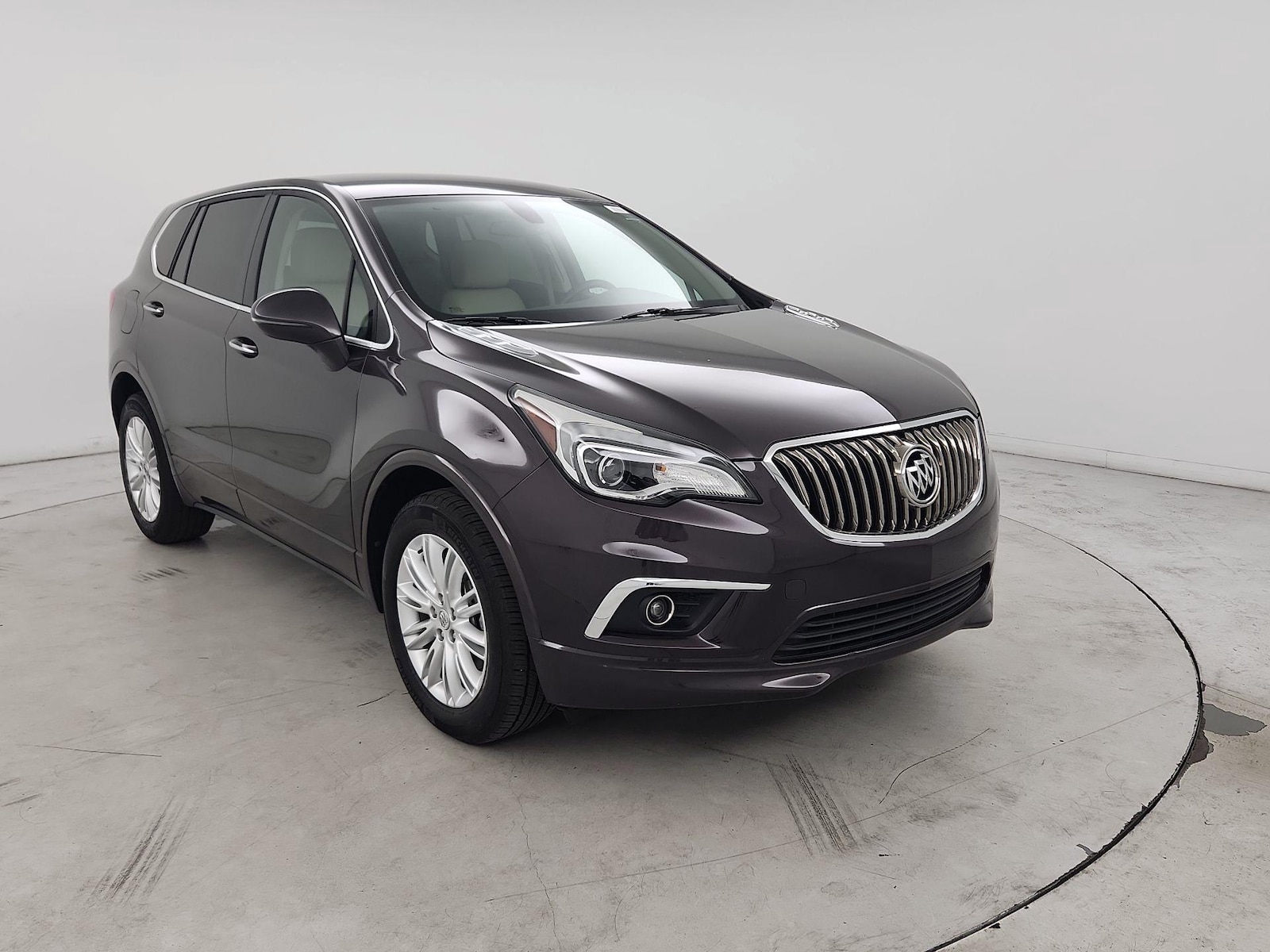 2017 Buick Envision