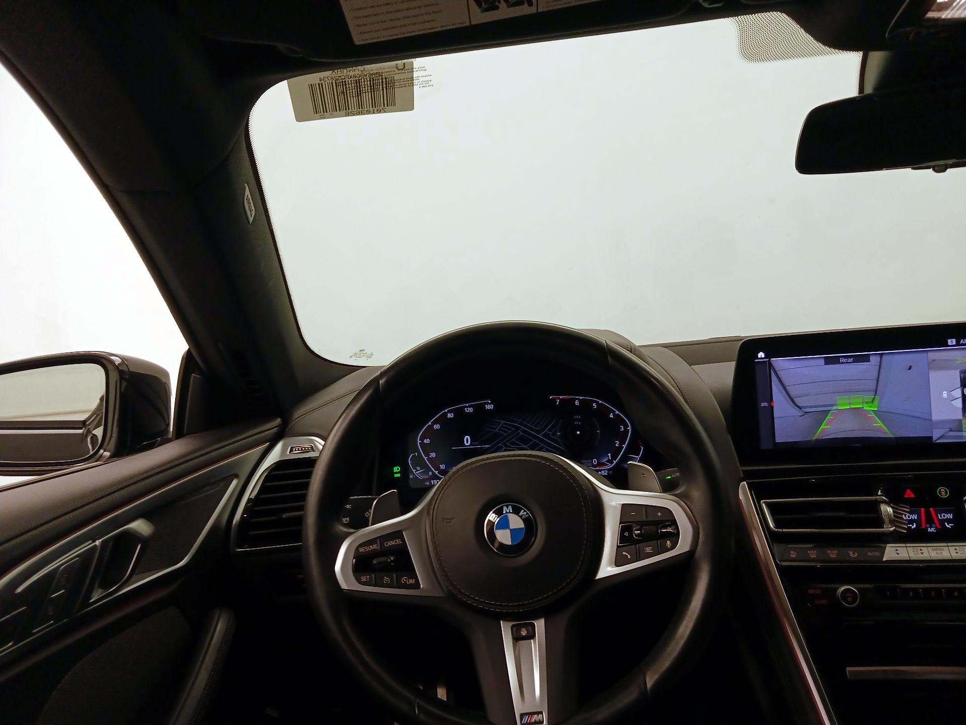 Thumbnail: 2023 BMW 8 Series - 10