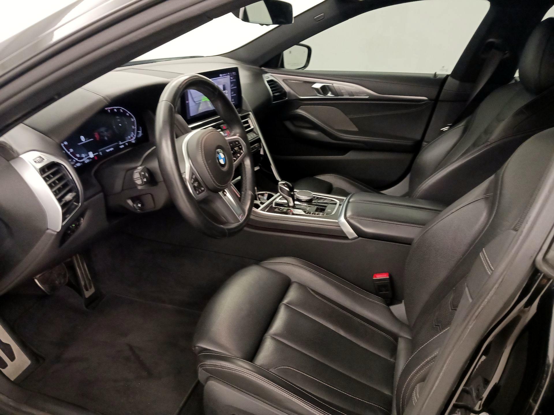 Thumbnail: 2023 BMW 8 Series - 11