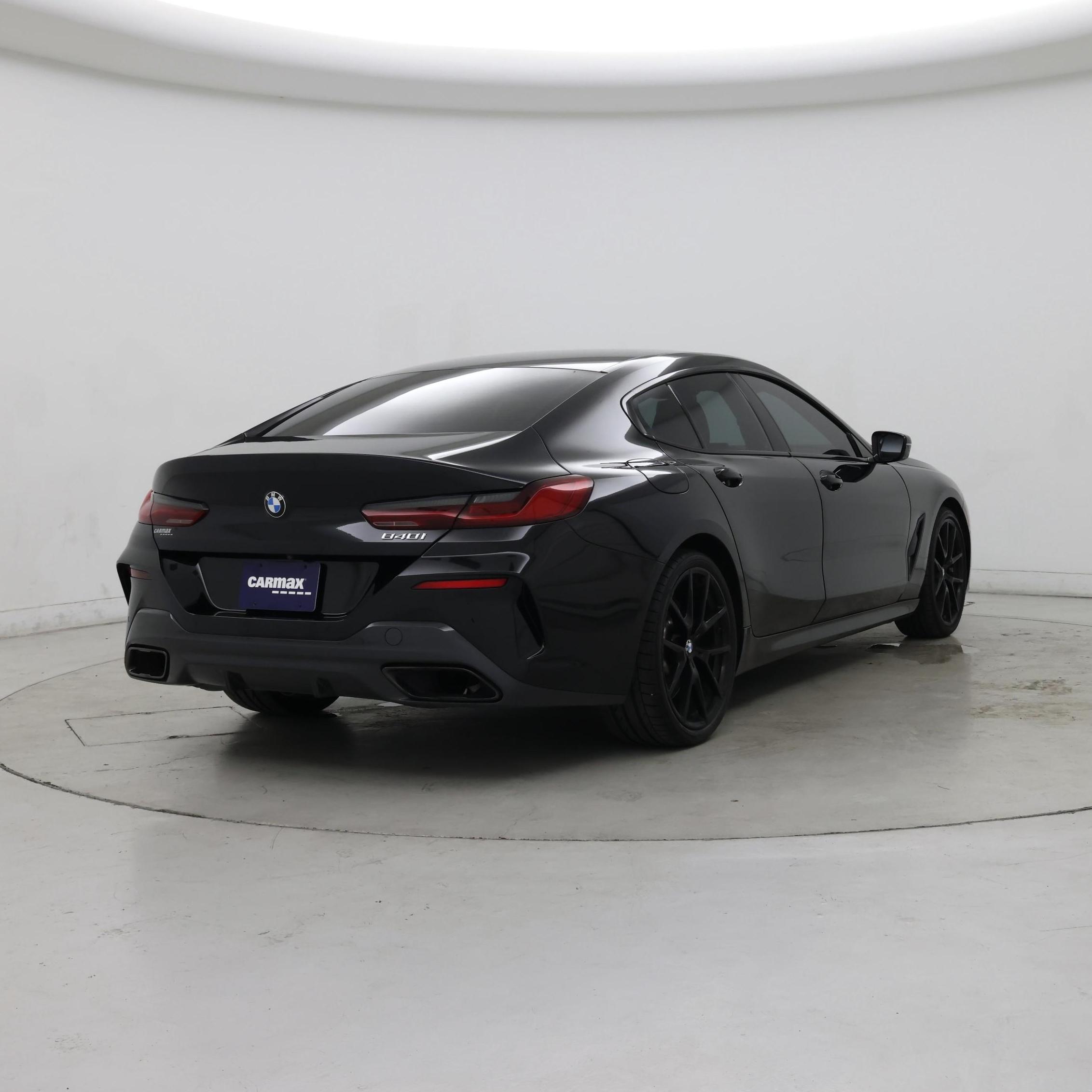 Thumbnail: 2023 BMW 8 Series - 8