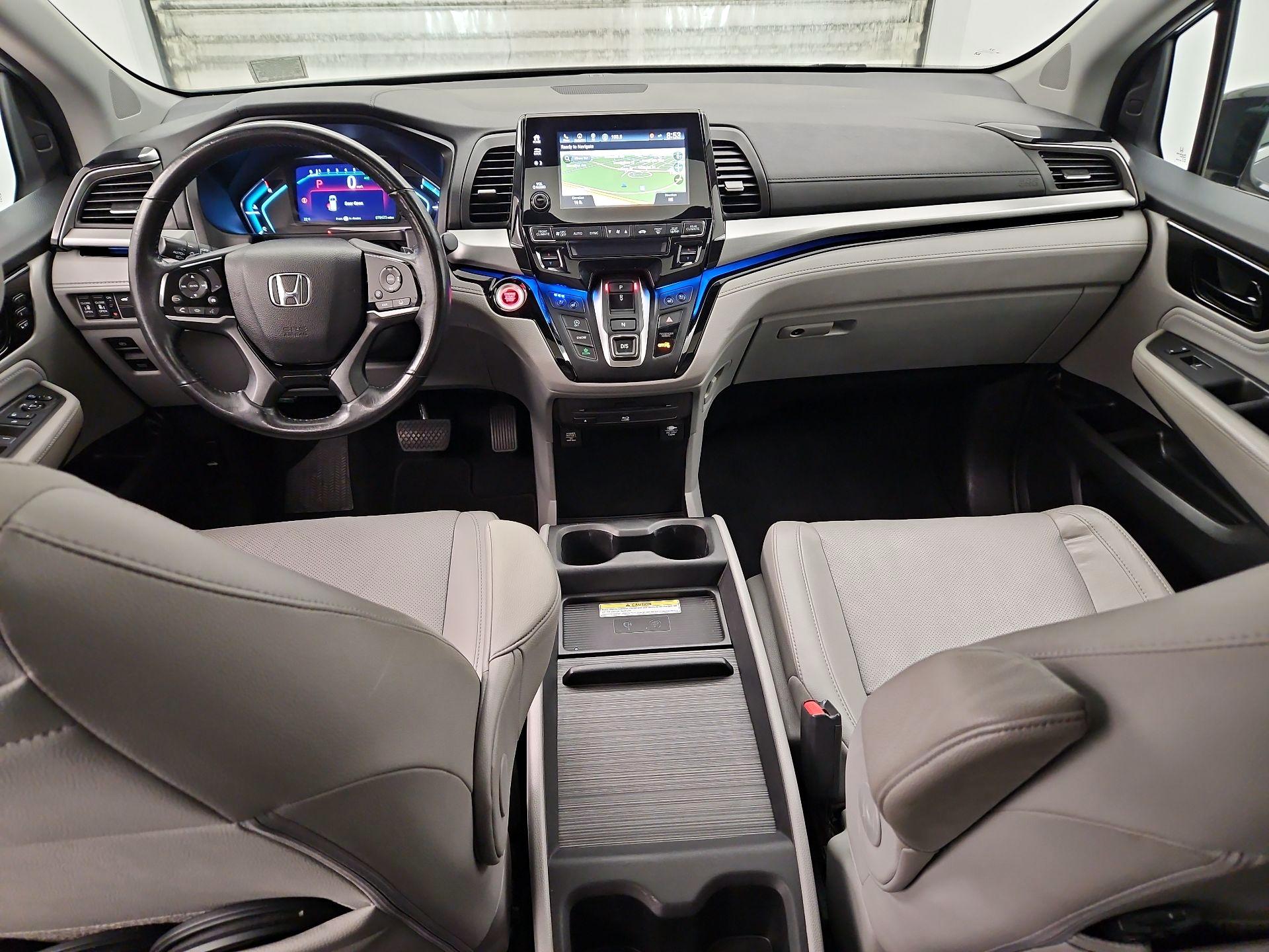 Thumbnail: 2018 Honda Odyssey - 9