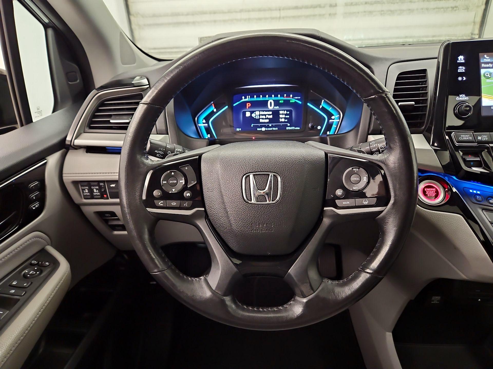 Thumbnail: 2018 Honda Odyssey - 10