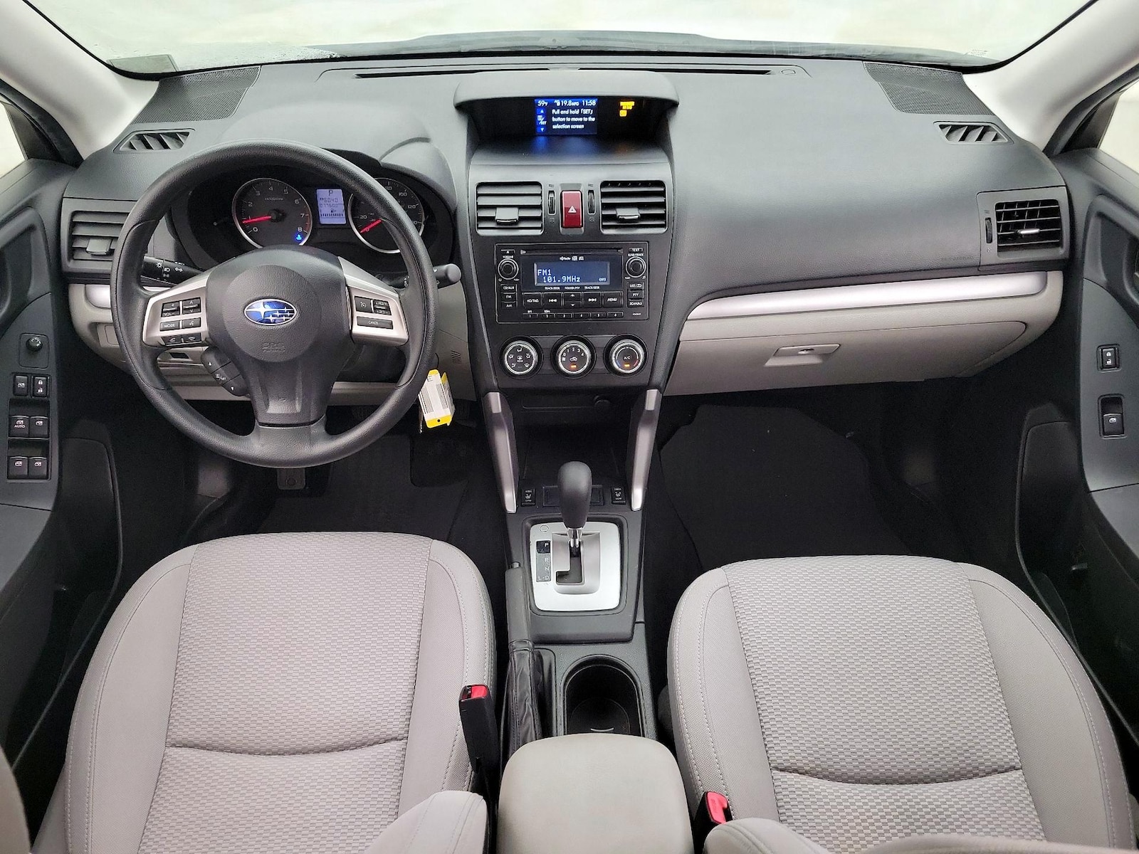 2015 Subaru Forester i Premium - Photo 10