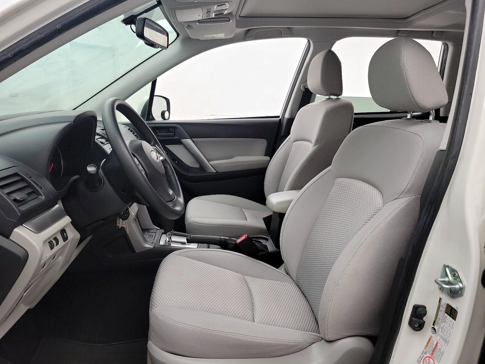2015 Subaru Forester i Premium - Photo 12