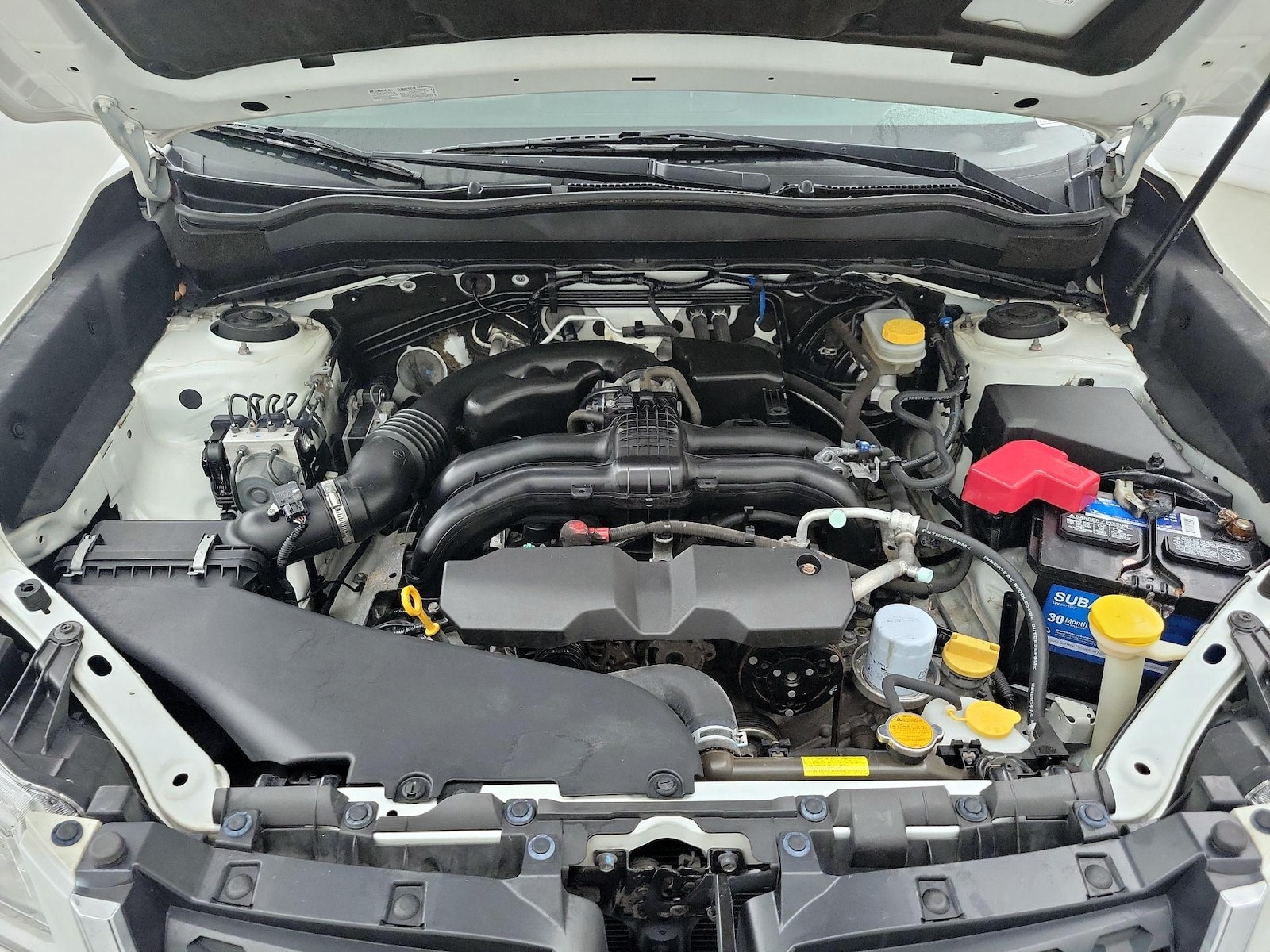 2015 Subaru Forester i Premium - Photo 23