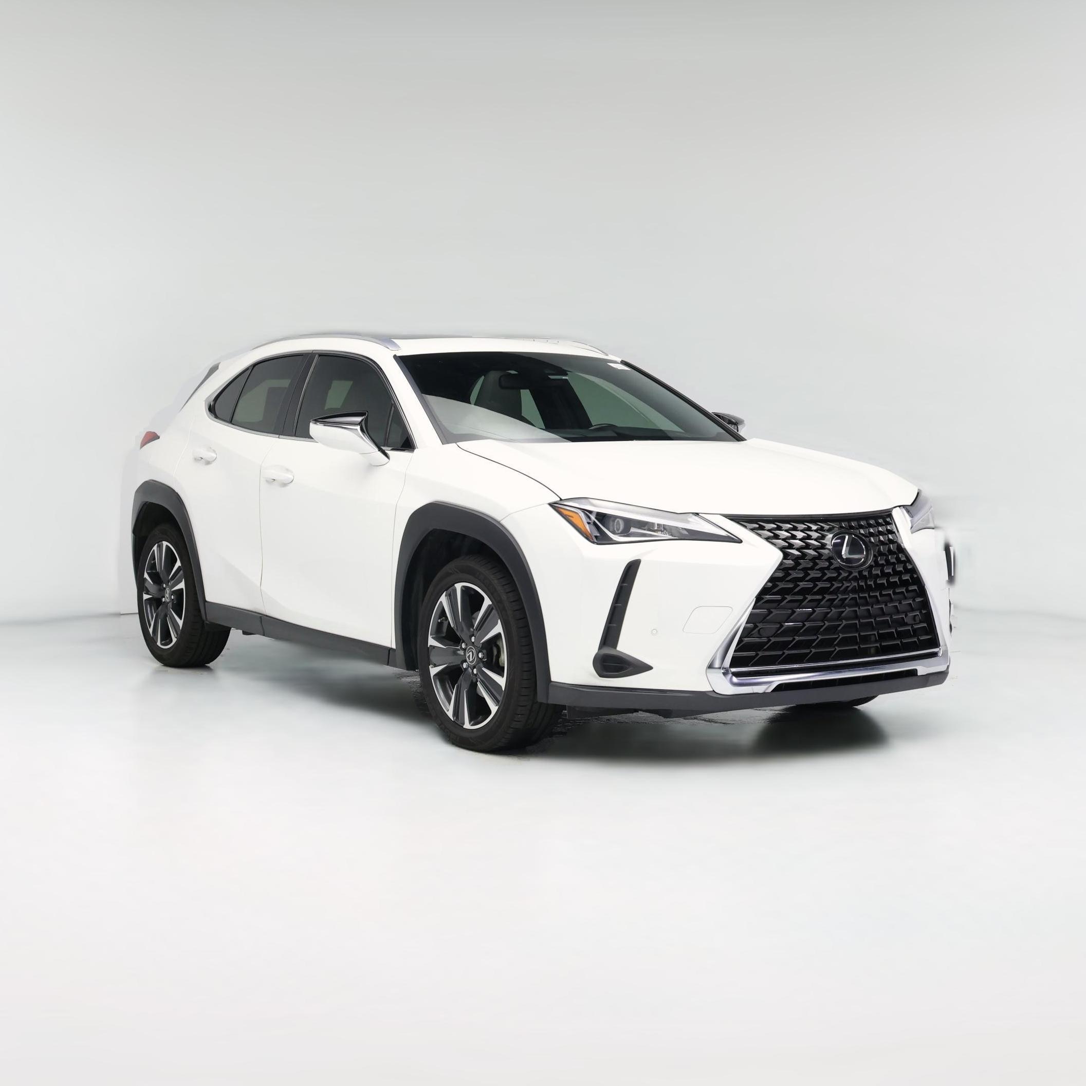 2021 Lexus UX 200