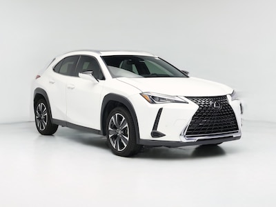 2021 Lexus UX 200