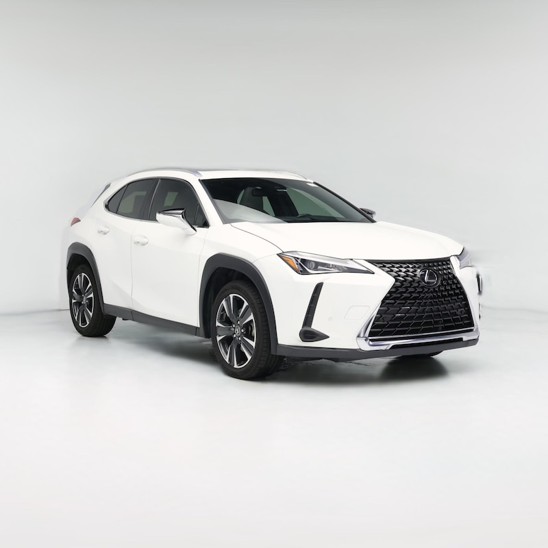 2021 Lexus UX 200