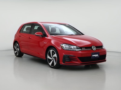 2020 Volkswagen GTI S
