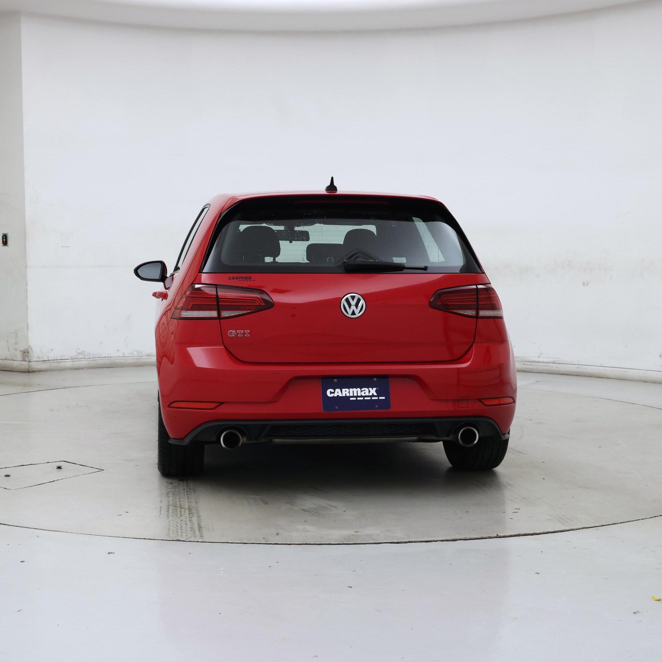 Thumbnail: 2020 Volkswagen Golf - 6
