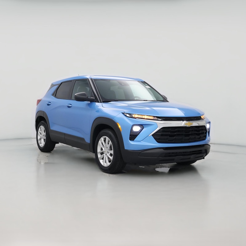 2025 Chevrolet TrailBlazer LS