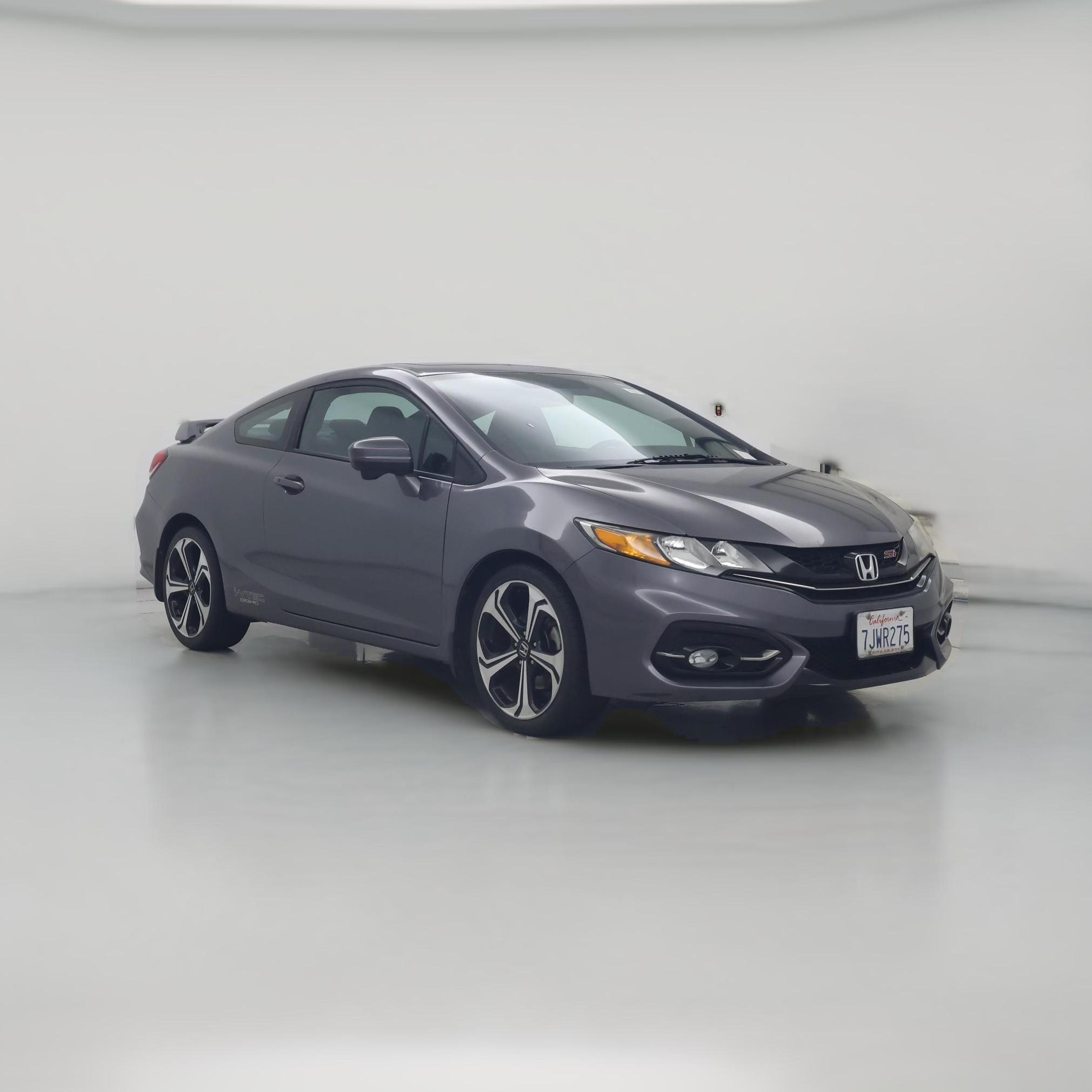 Thumbnail: 2015 Honda Civic - 1