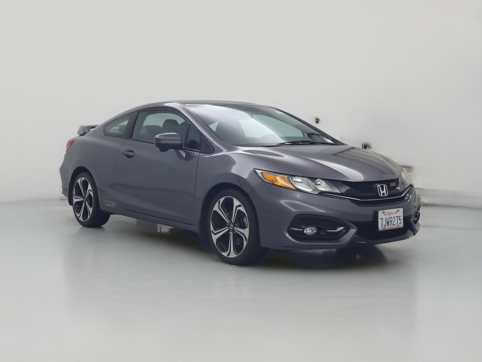 2015 Honda Civic Coupe