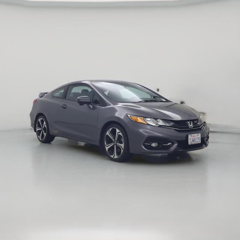 2015 Honda Civic SI