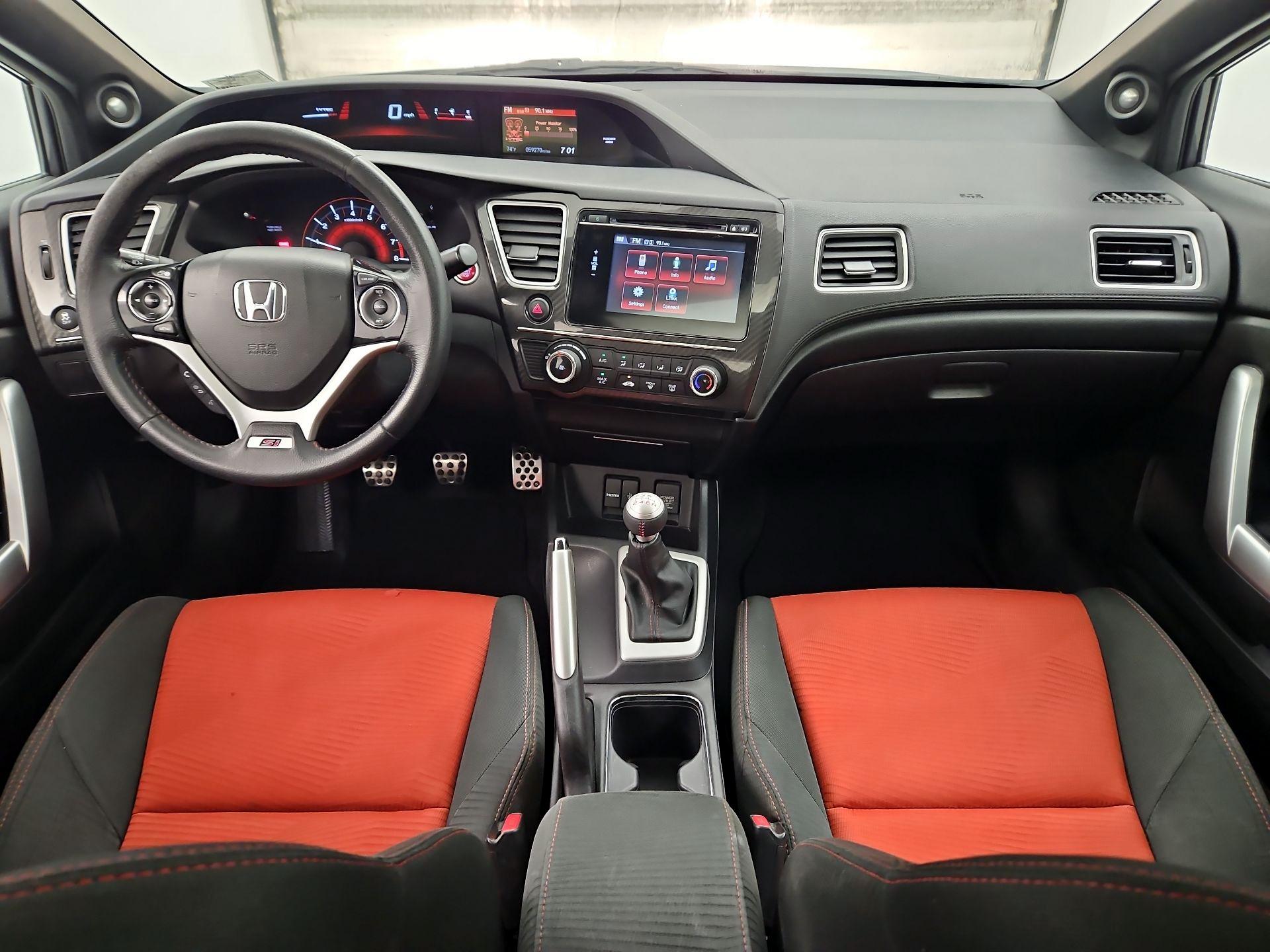 Thumbnail: 2015 Honda Civic - 9