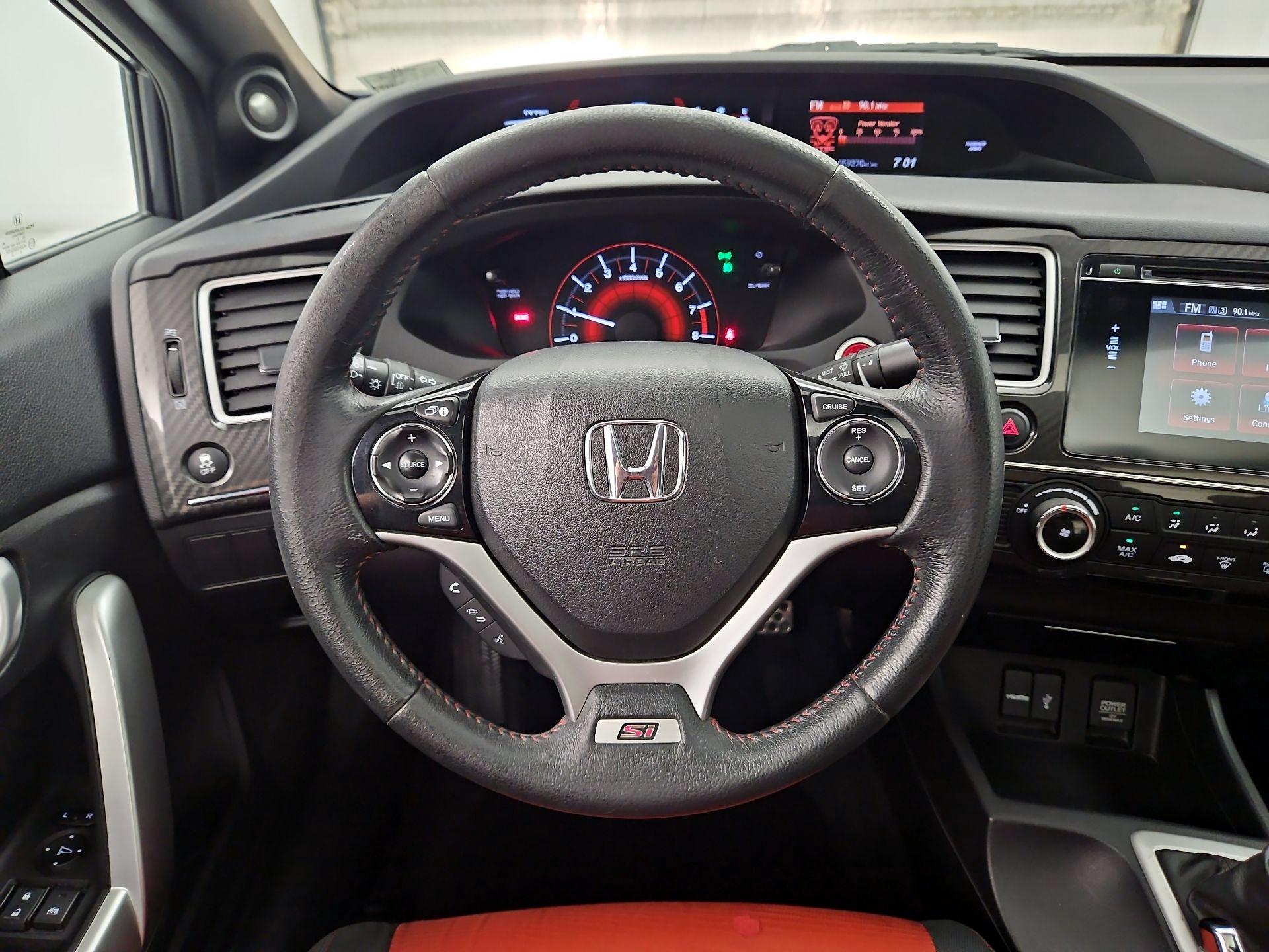 Thumbnail: 2015 Honda Civic - 10
