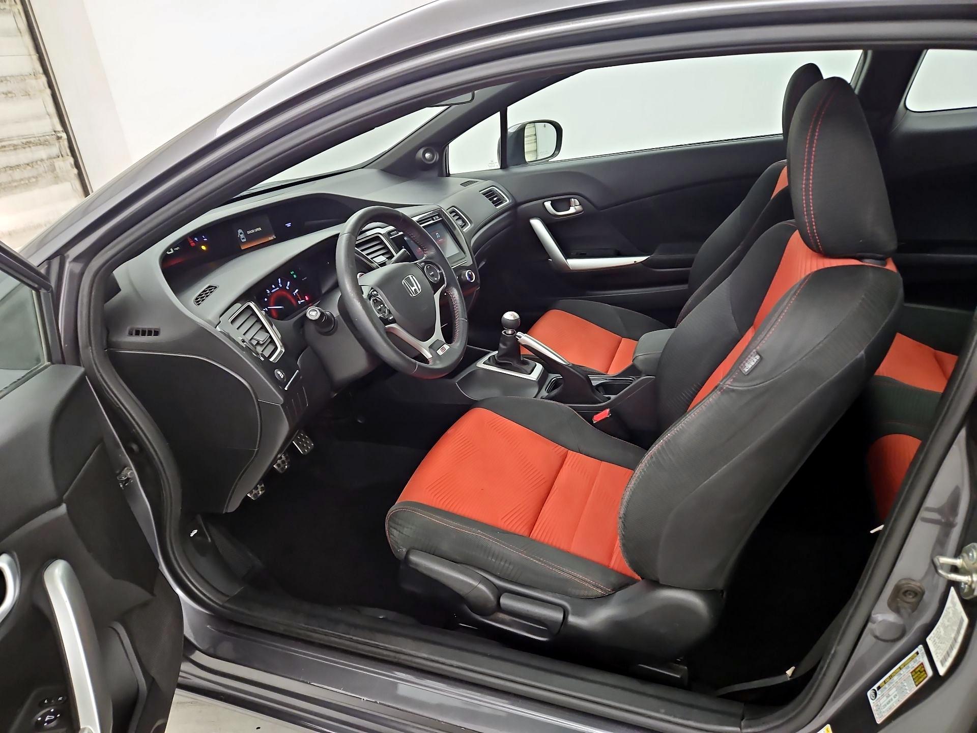 Thumbnail: 2015 Honda Civic - 11