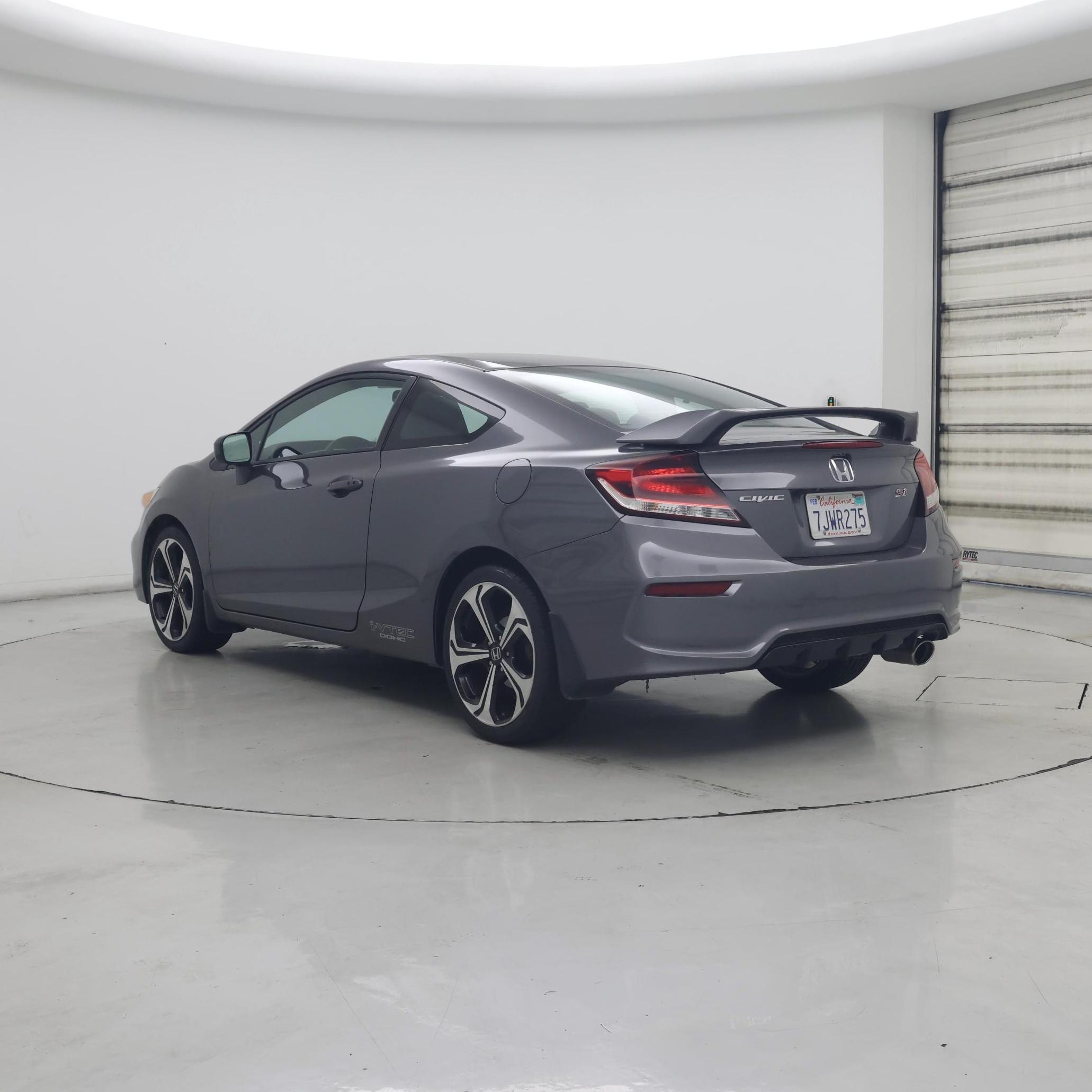 Thumbnail: 2015 Honda Civic - 2