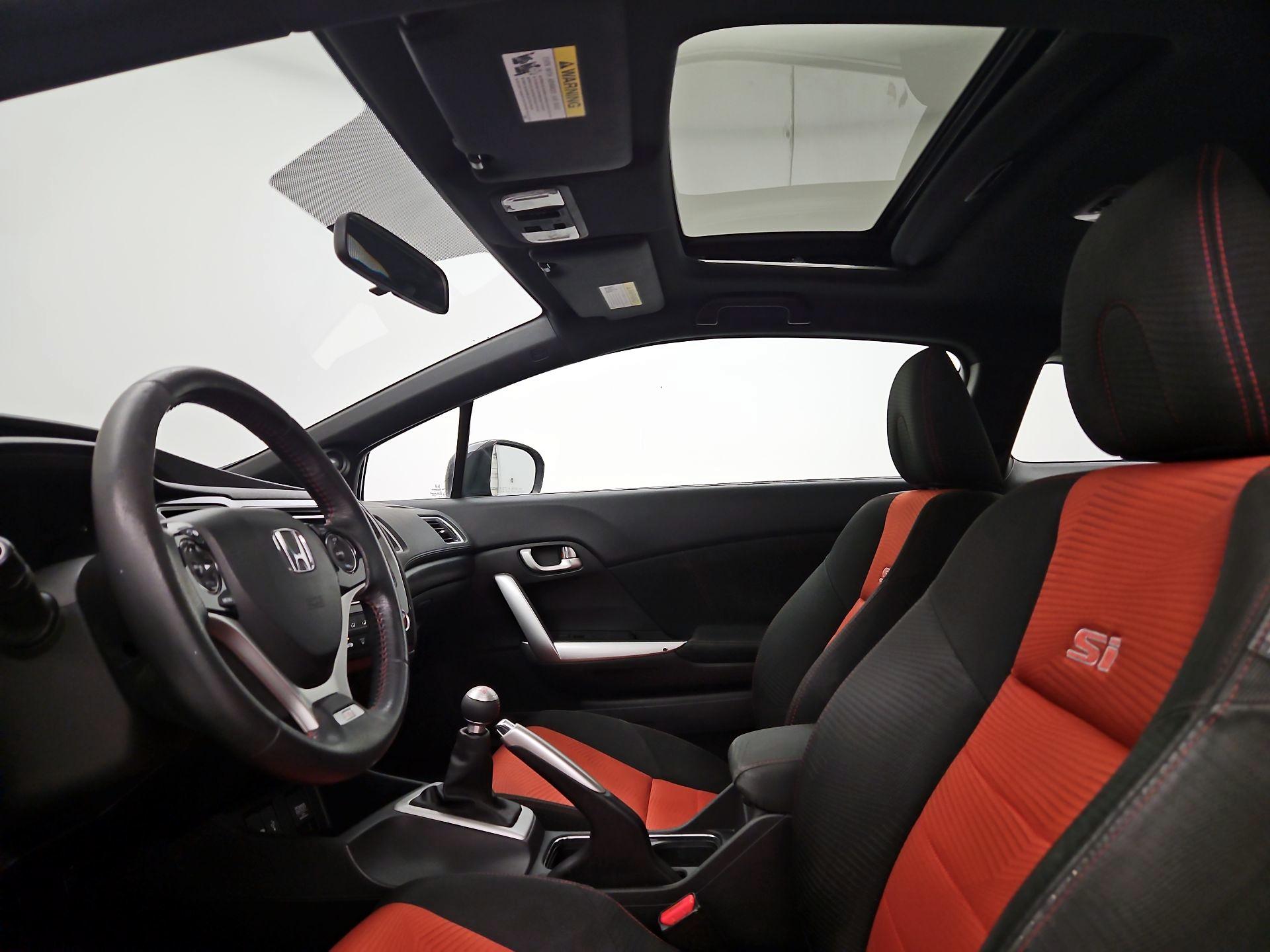 Thumbnail: 2015 Honda Civic - 19