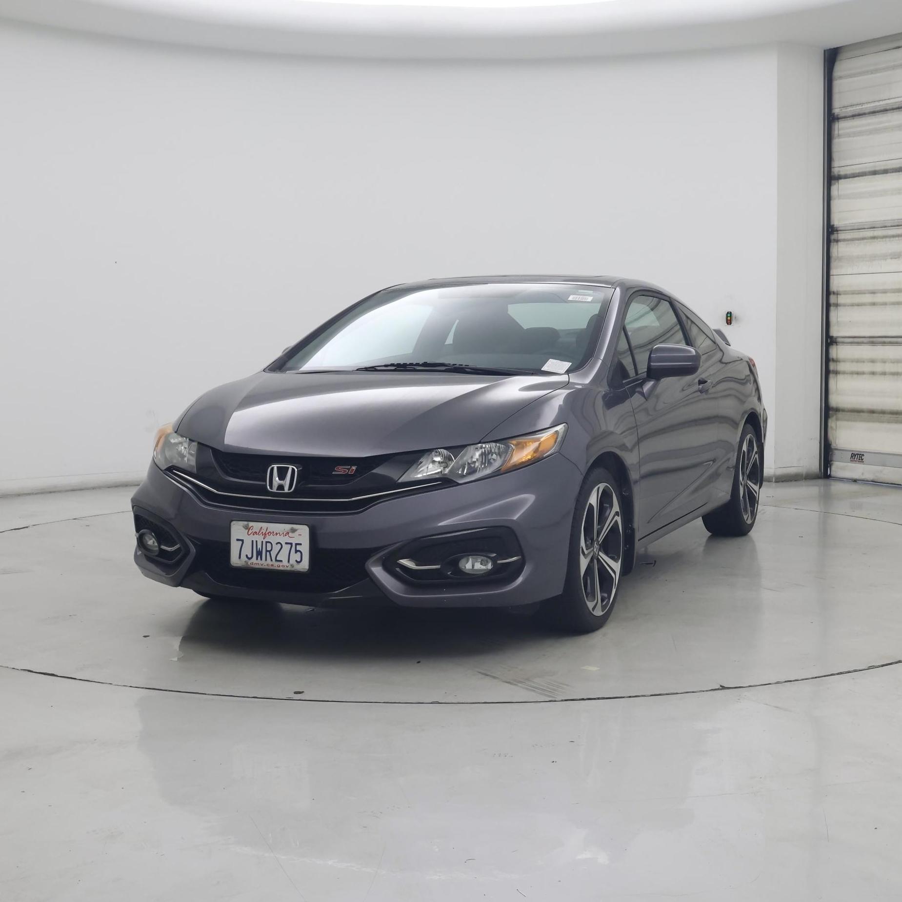 Thumbnail: 2015 Honda Civic - 4