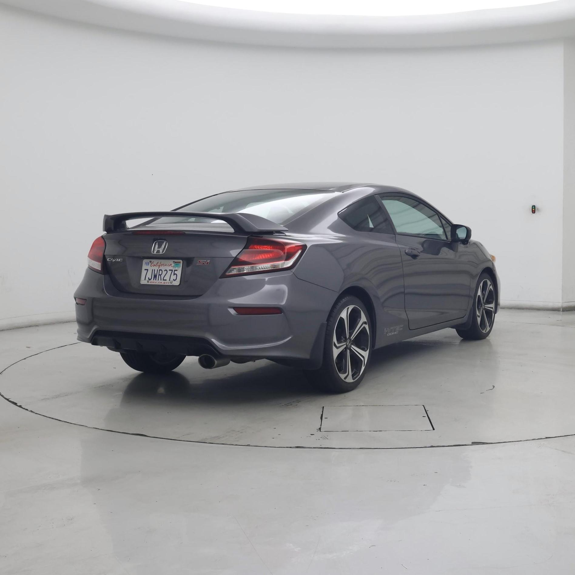 Thumbnail: 2015 Honda Civic - 8