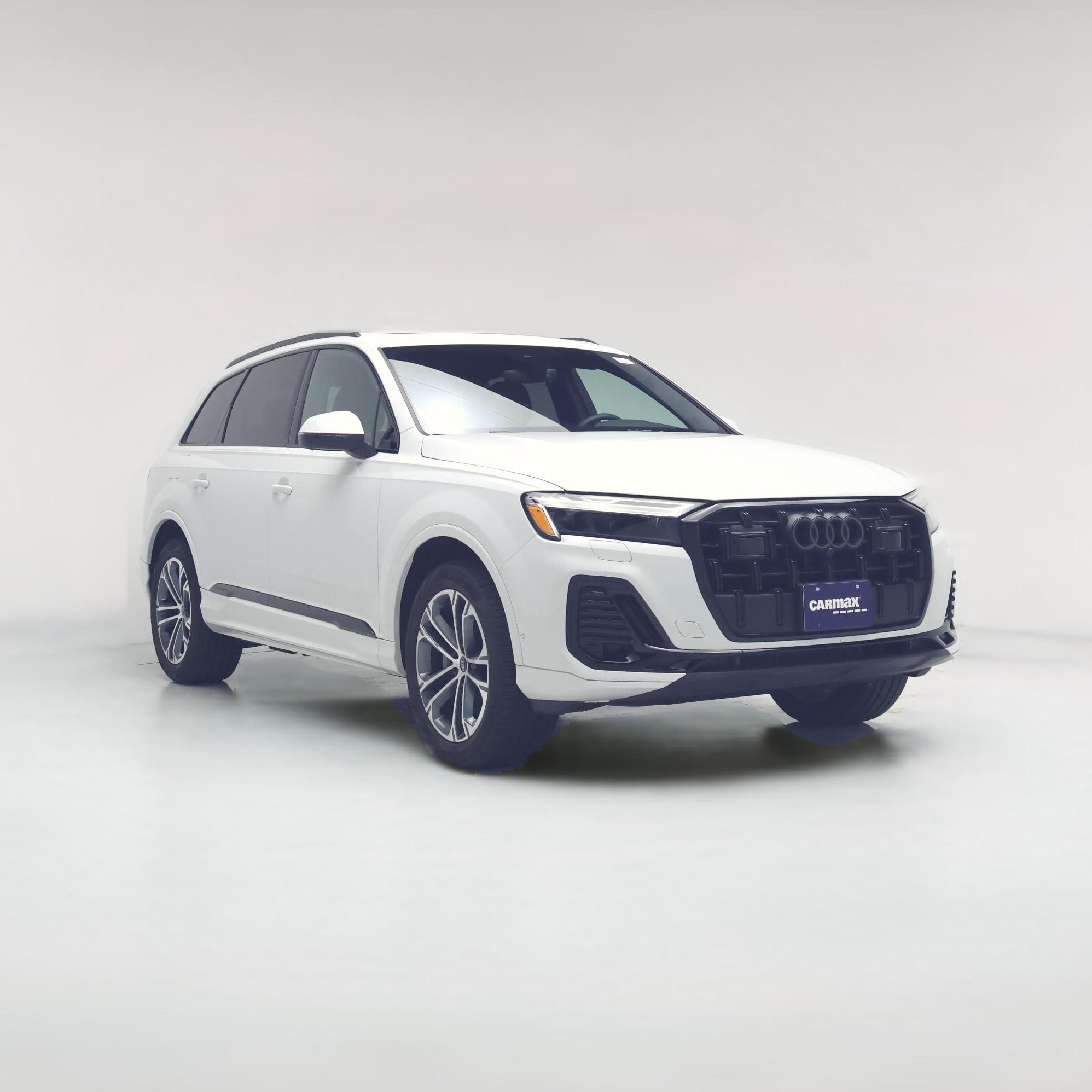 Thumbnail: 2025 Audi Q7 - 1