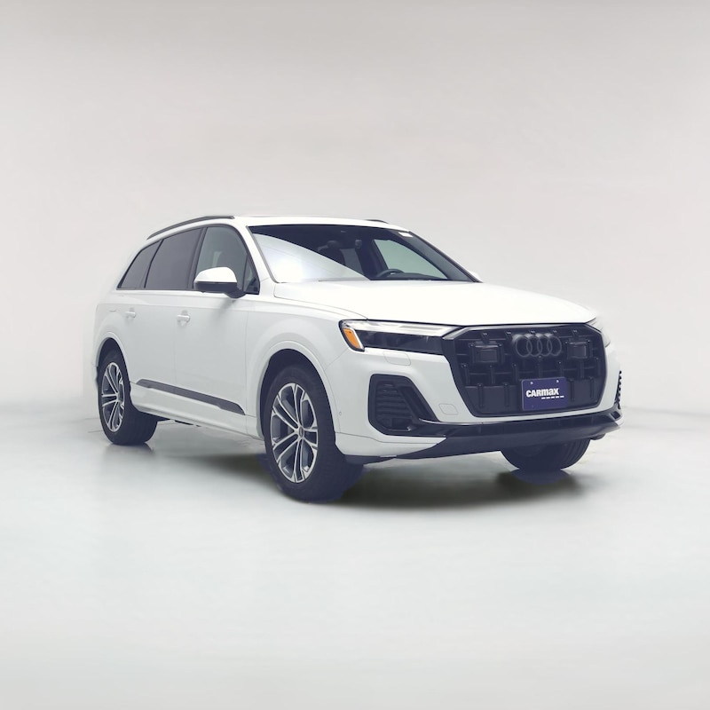 2025 Audi Q7 Premium Plus