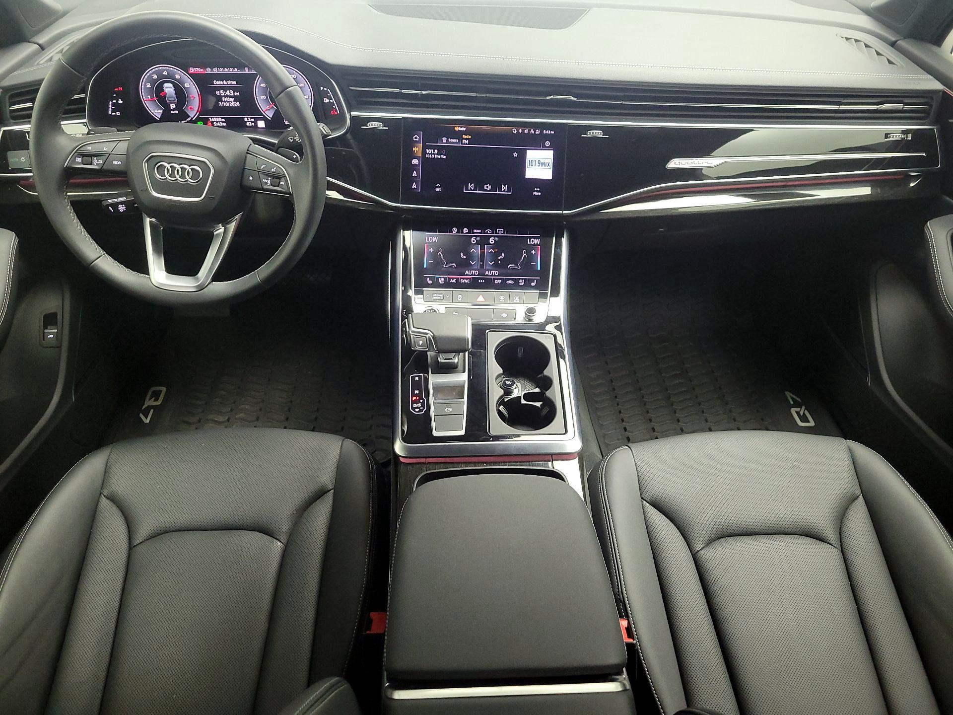 Thumbnail: 2025 Audi Q7 - 9