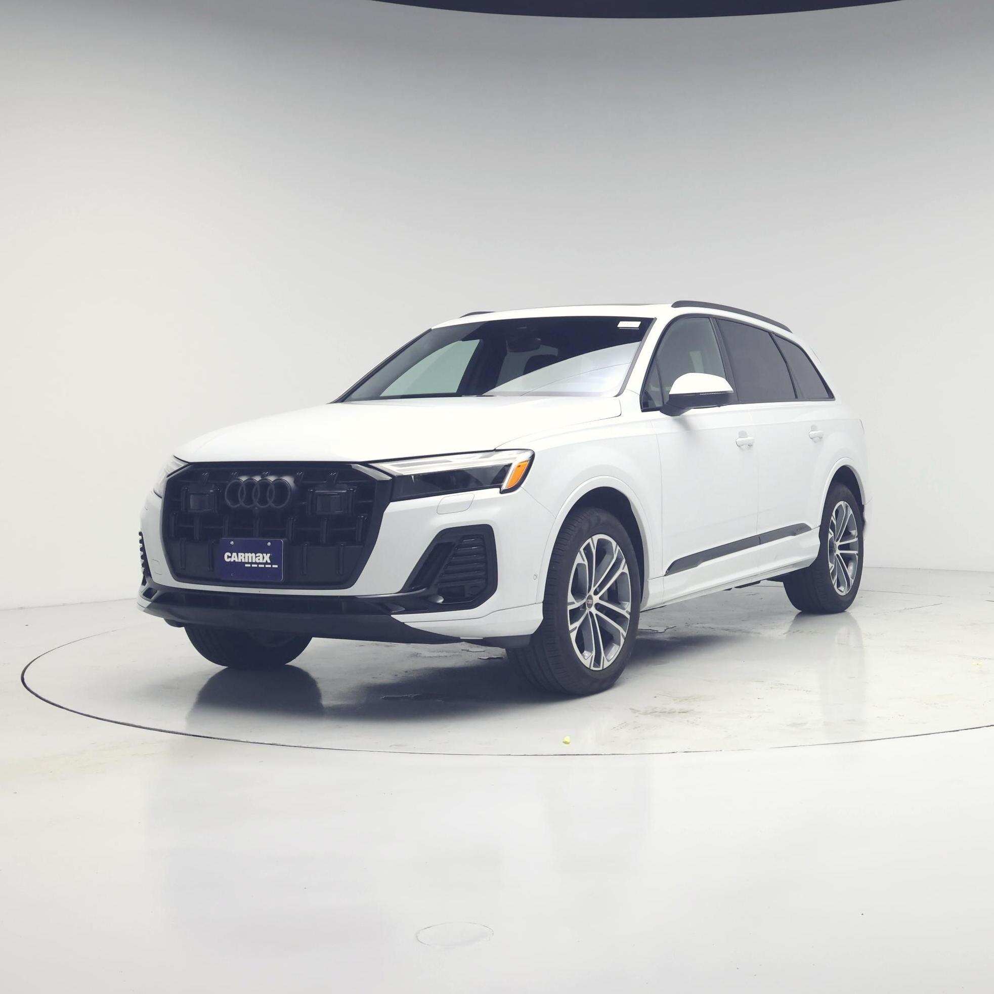 Thumbnail: 2025 Audi Q7 - 4