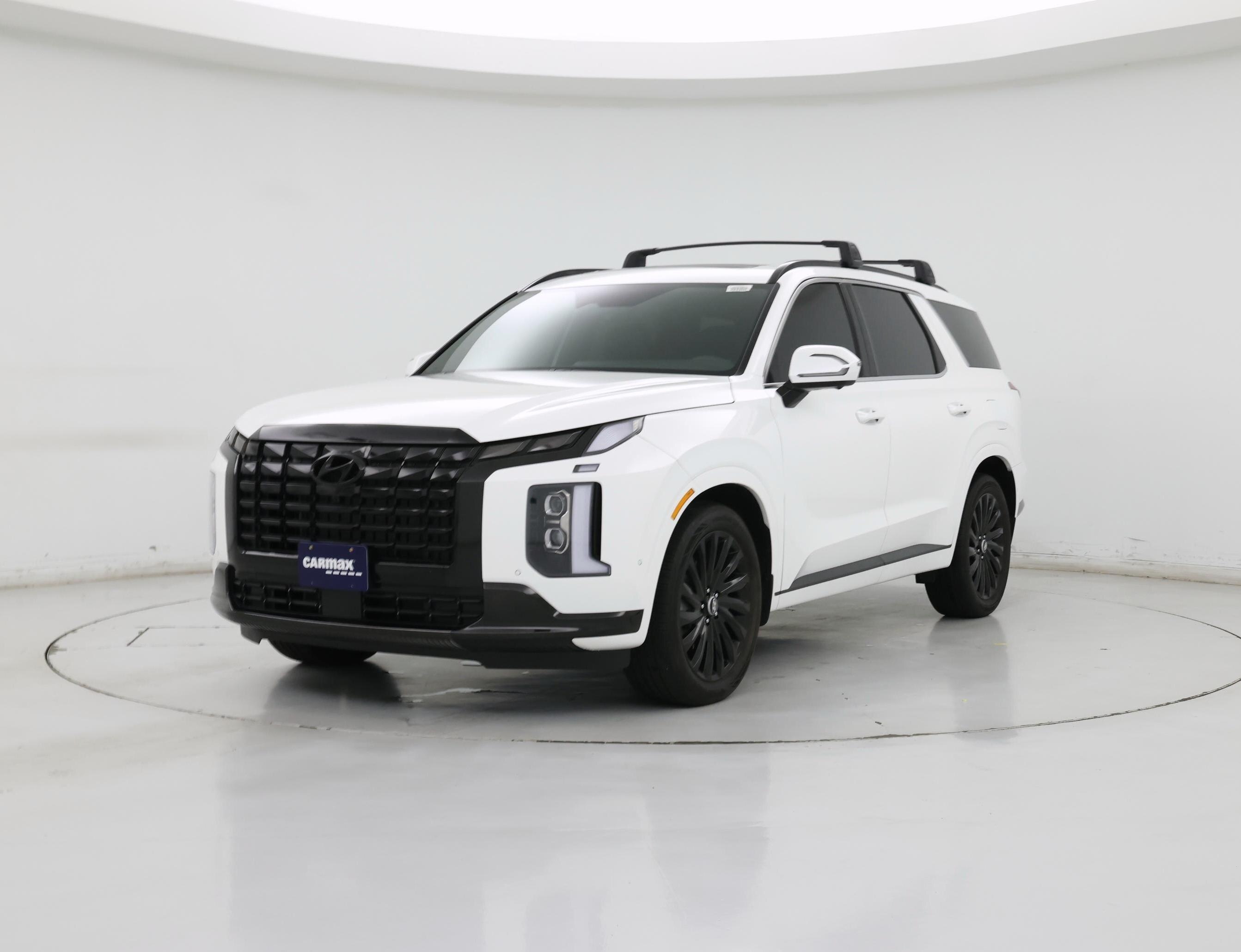 Thumbnail: 2025 Hyundai Palisade - 4