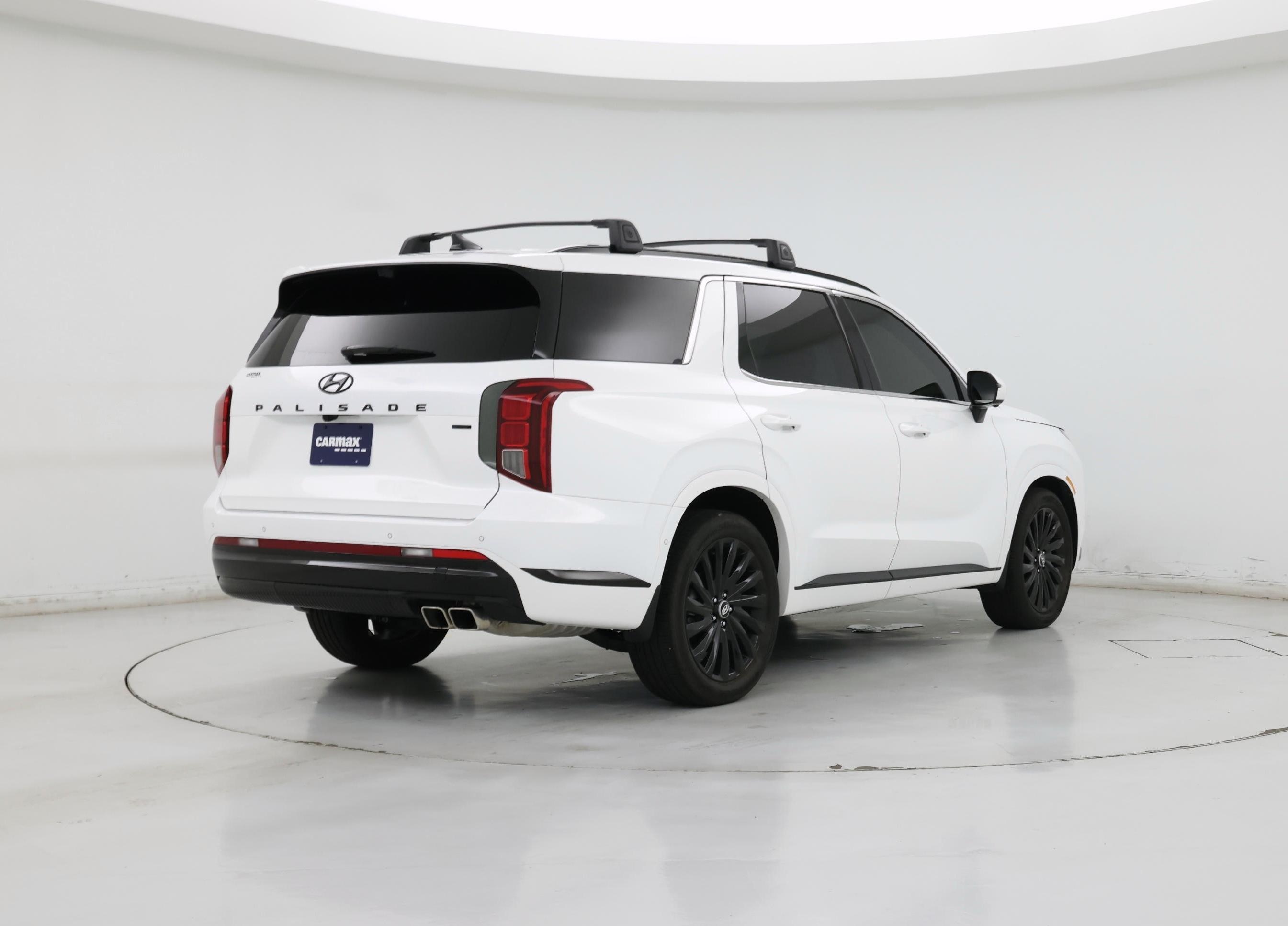 Thumbnail: 2025 Hyundai Palisade - 8
