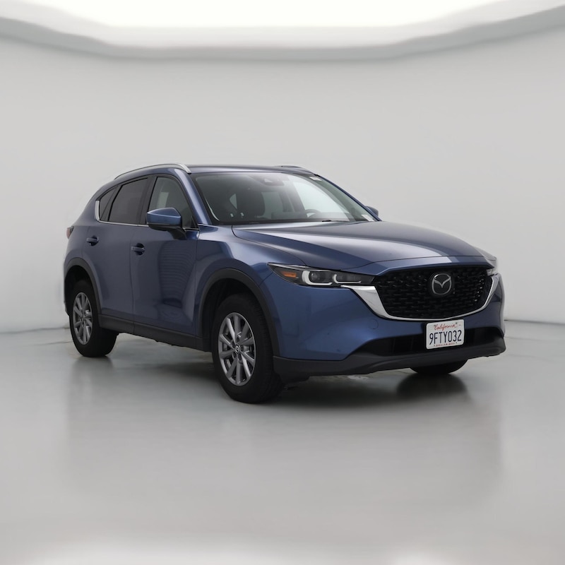 2023 Mazda CX-5 2.5 S Preferred Package