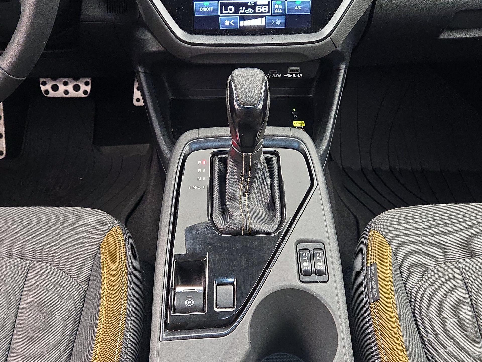 Thumbnail: 2024 Subaru Crosstrek - 16
