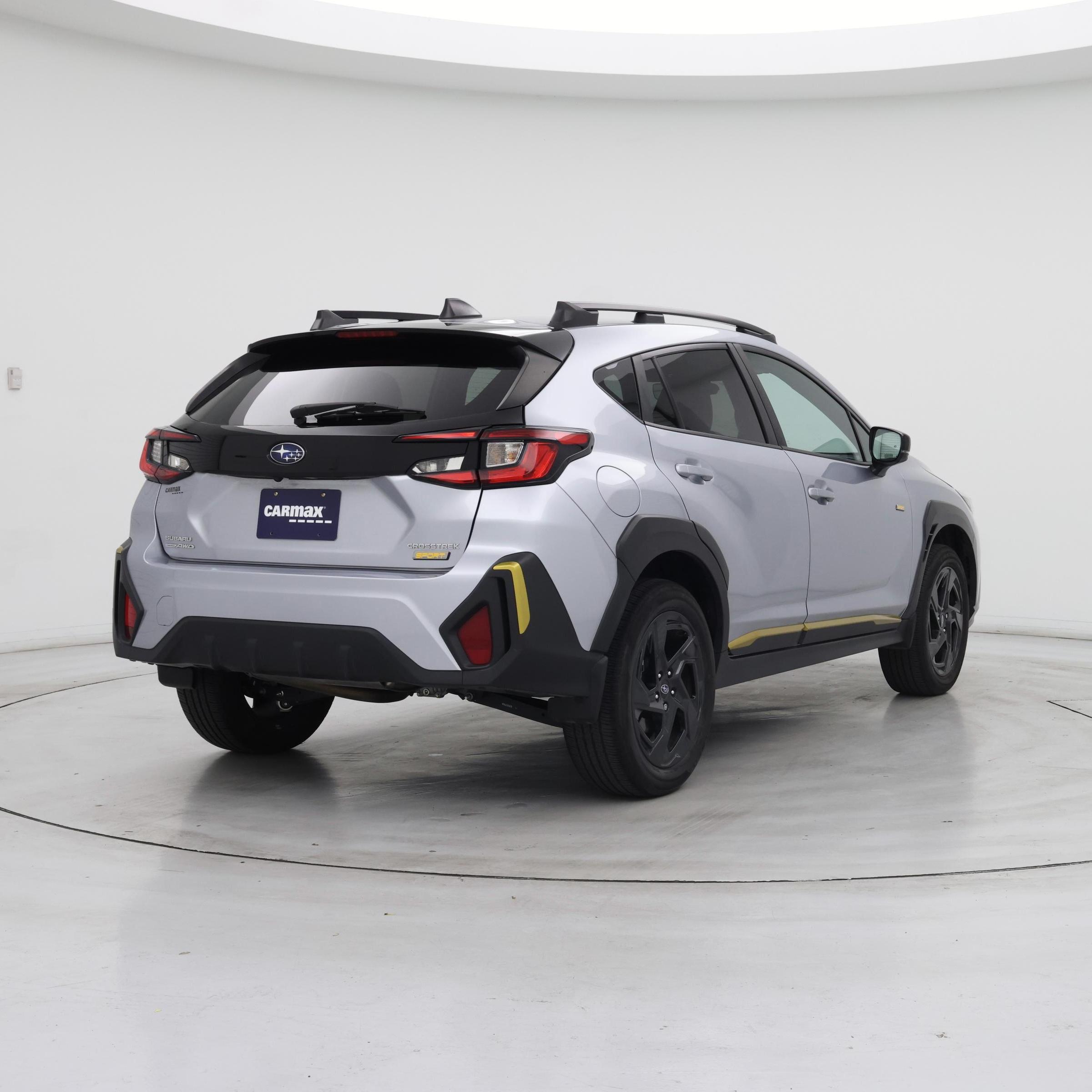 Thumbnail: 2024 Subaru Crosstrek - 8