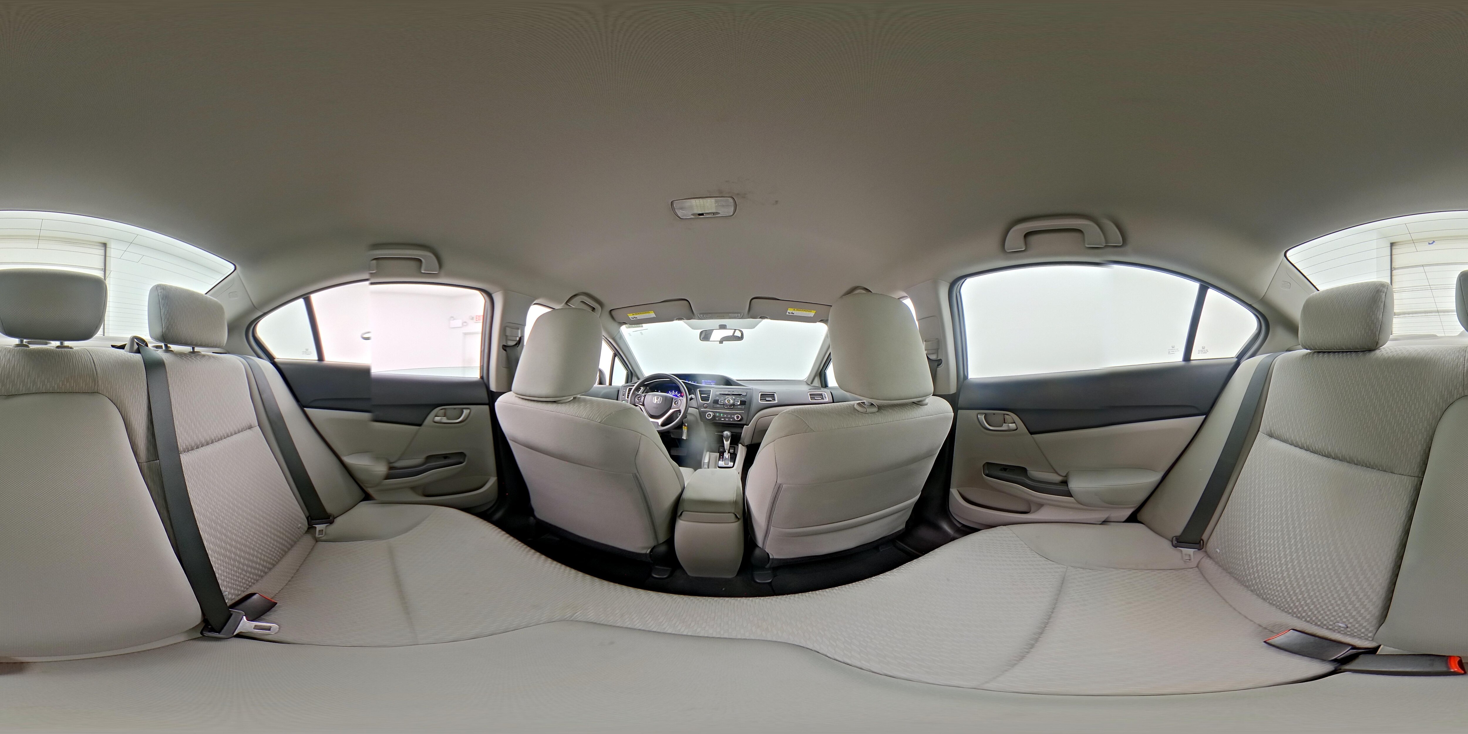 2014 Honda Civic LX - Photo 25