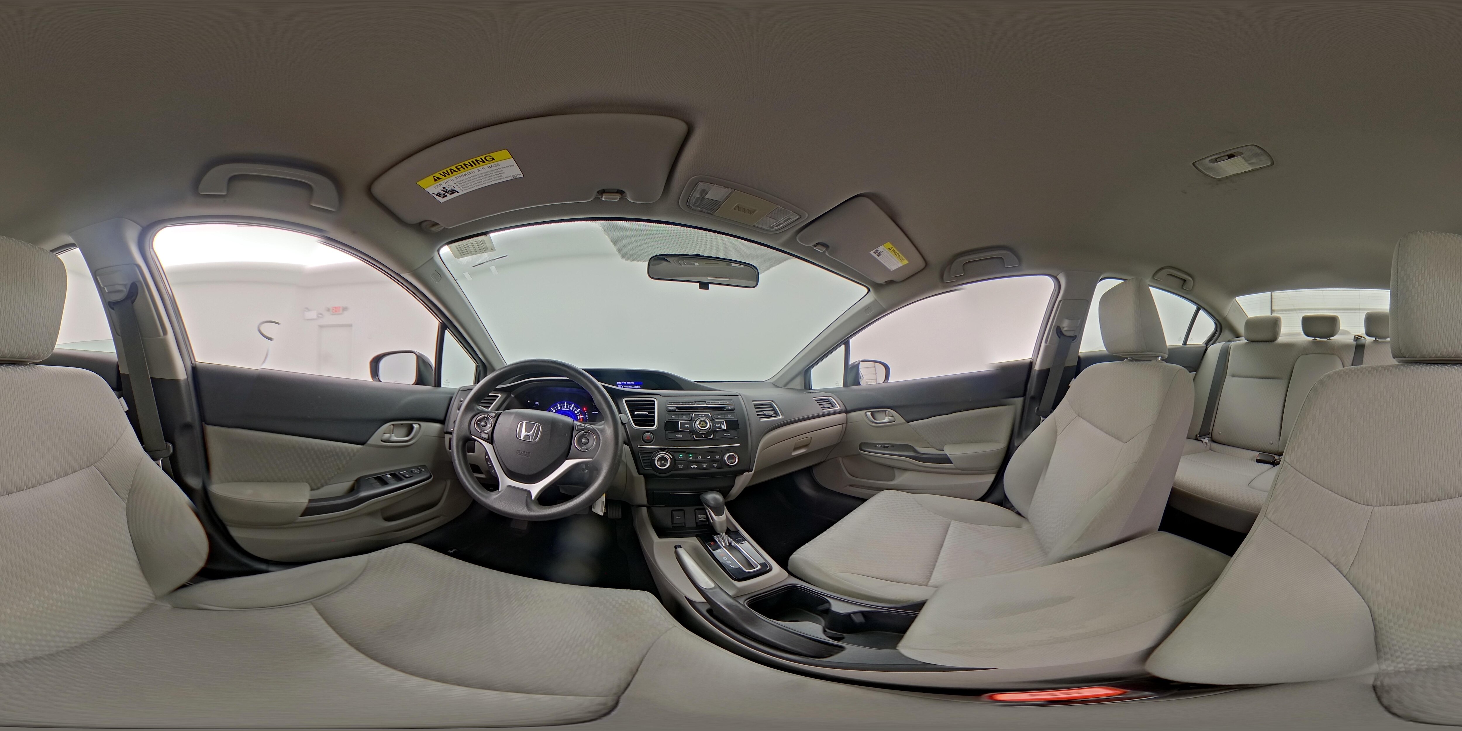 2014 Honda Civic LX - Photo 26
