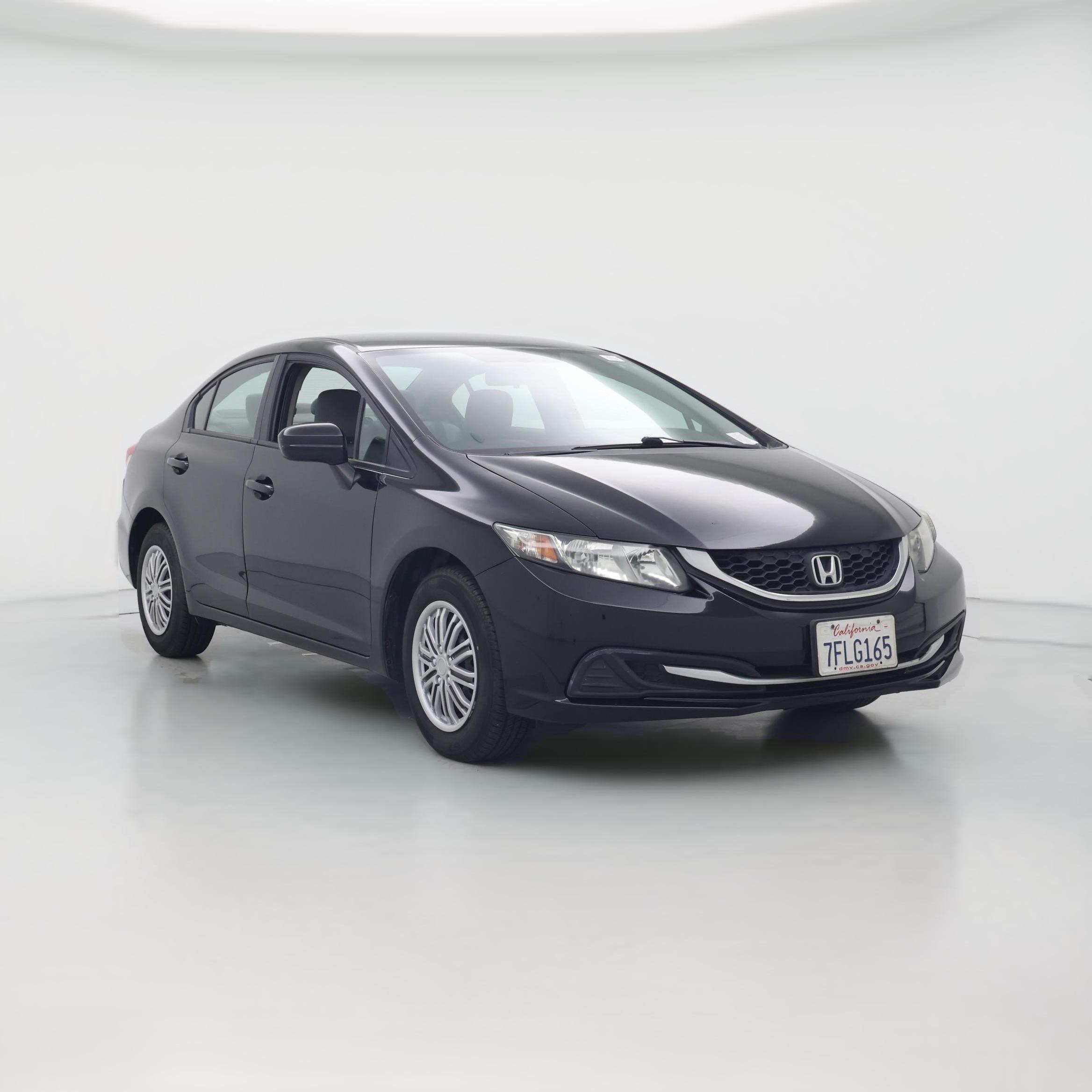 Thumbnail: 2014 Honda Civic - 1