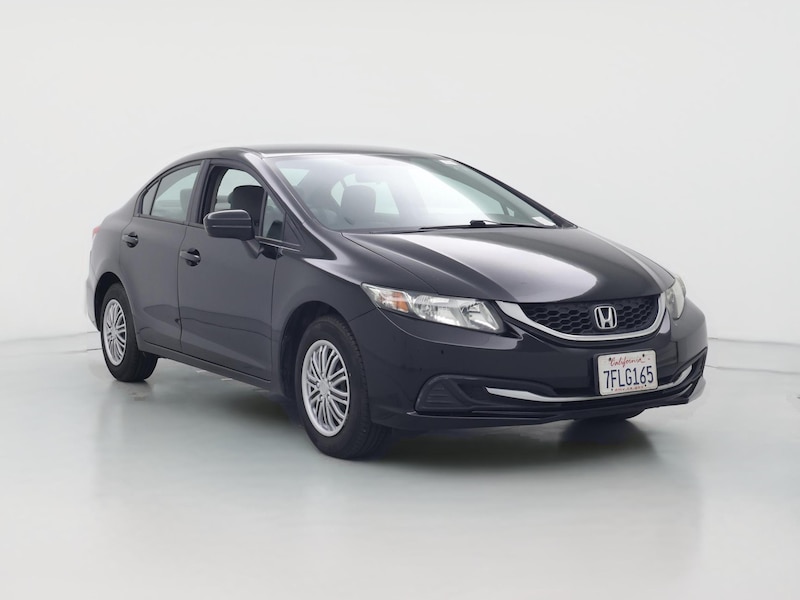2014 Honda Civic LX -
                  Palmdale, CA